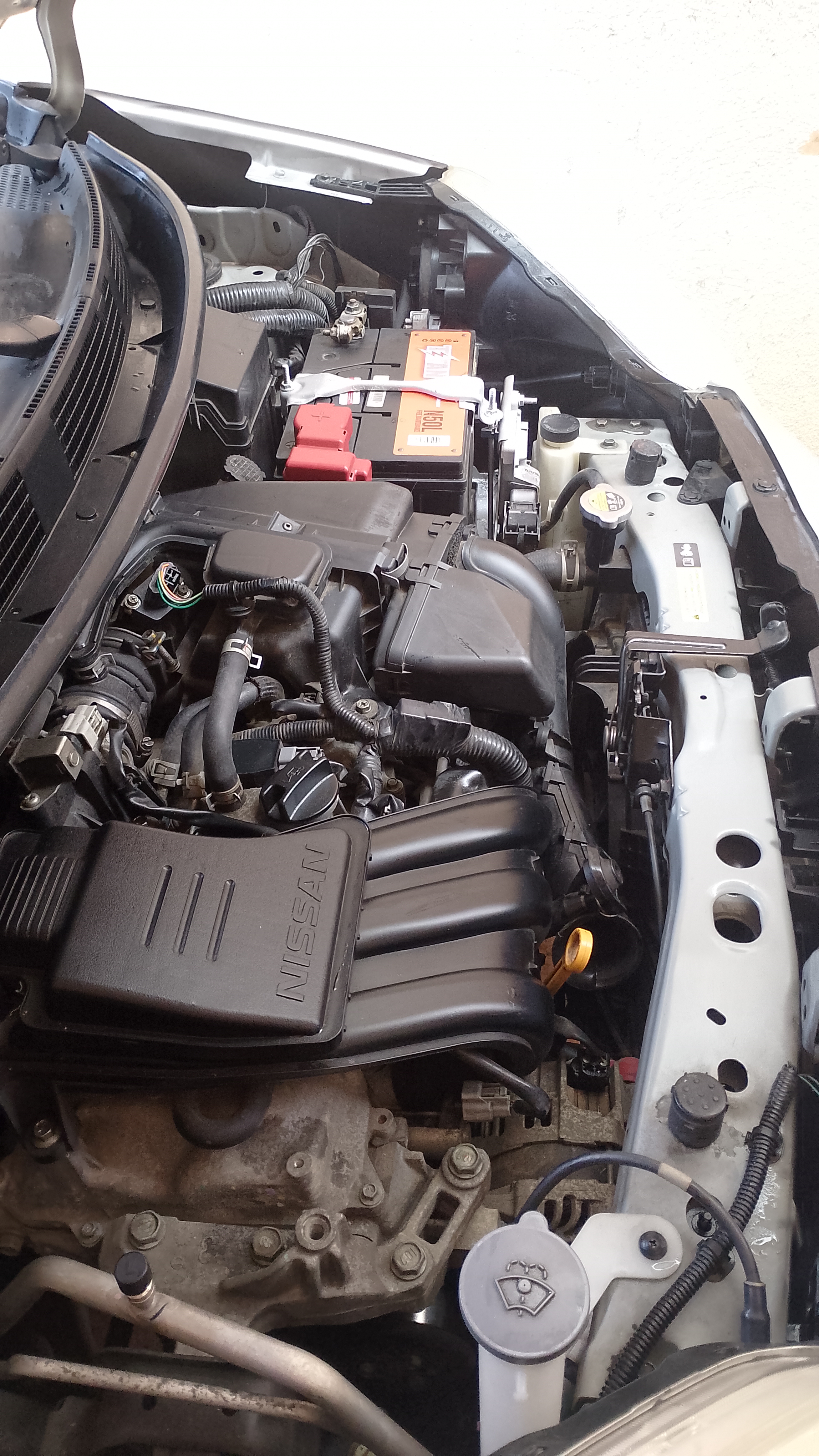 carros - se vende Nissan March 2019 8