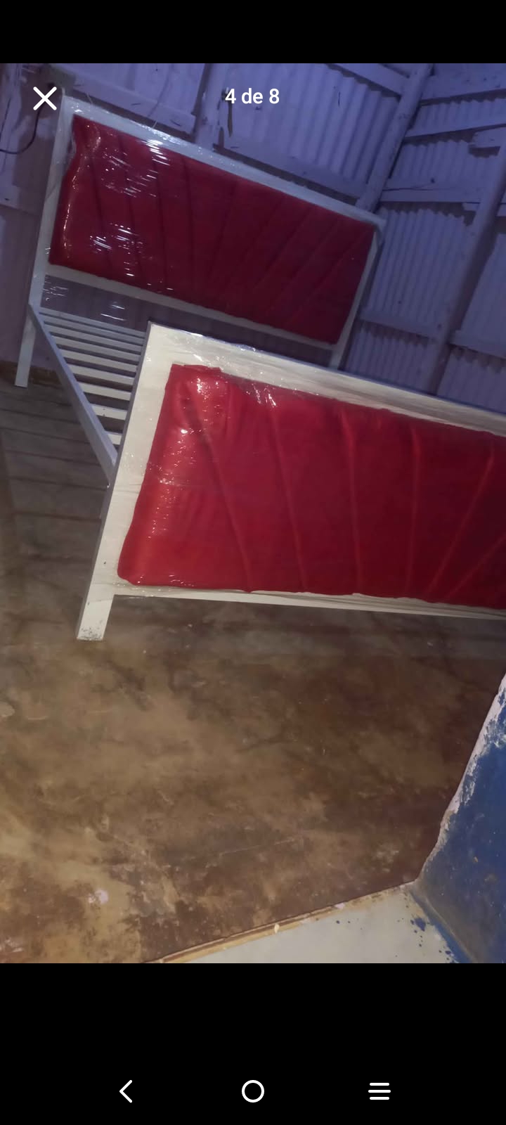 muebles y colchones - gran oferta de bases tu eliges el color 
envío gratis
pagas cuando recibes  2