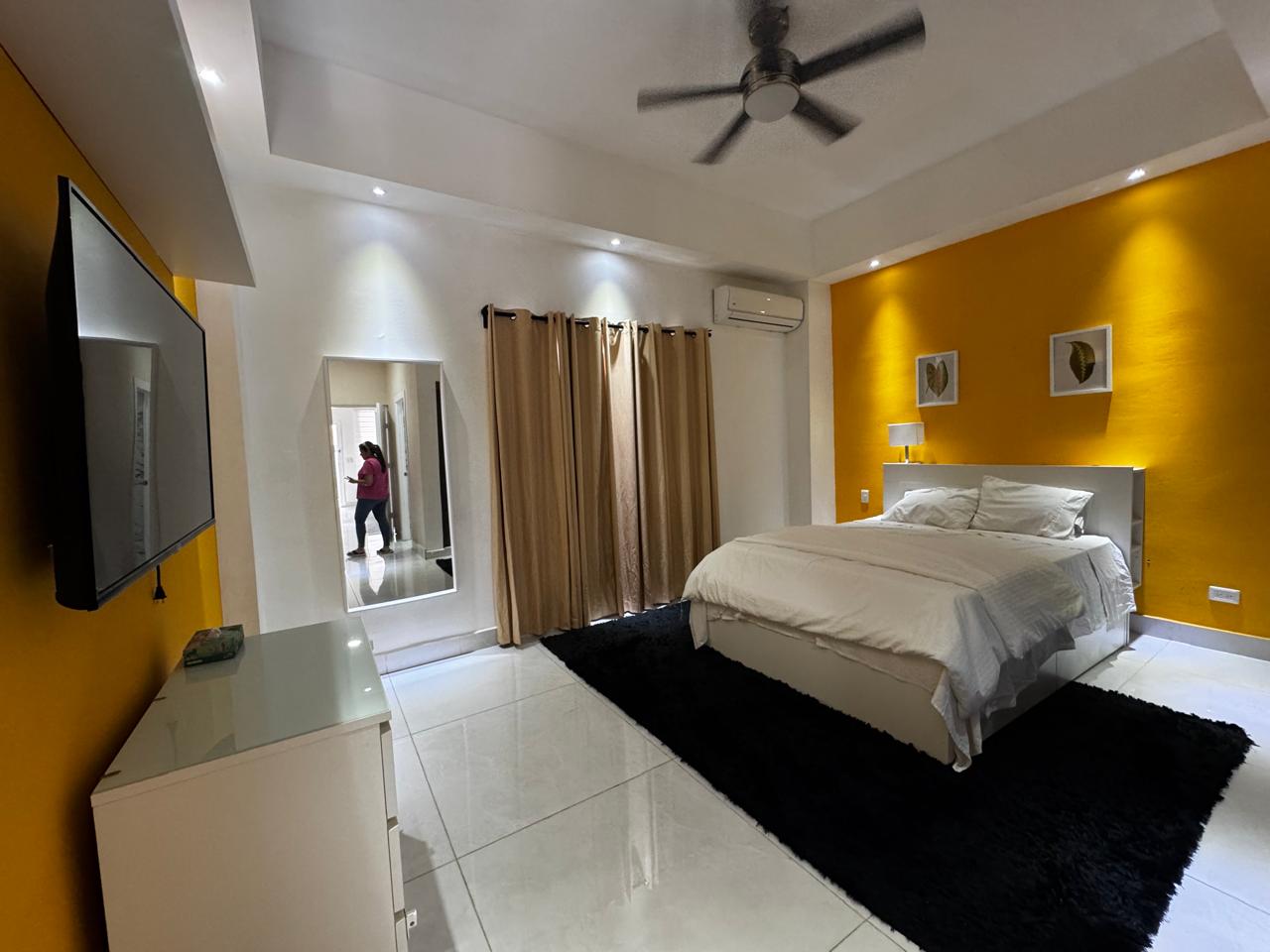 casas vacacionales y villas - Villa en Venta en Boca Chica – Excelente Ubicación 8