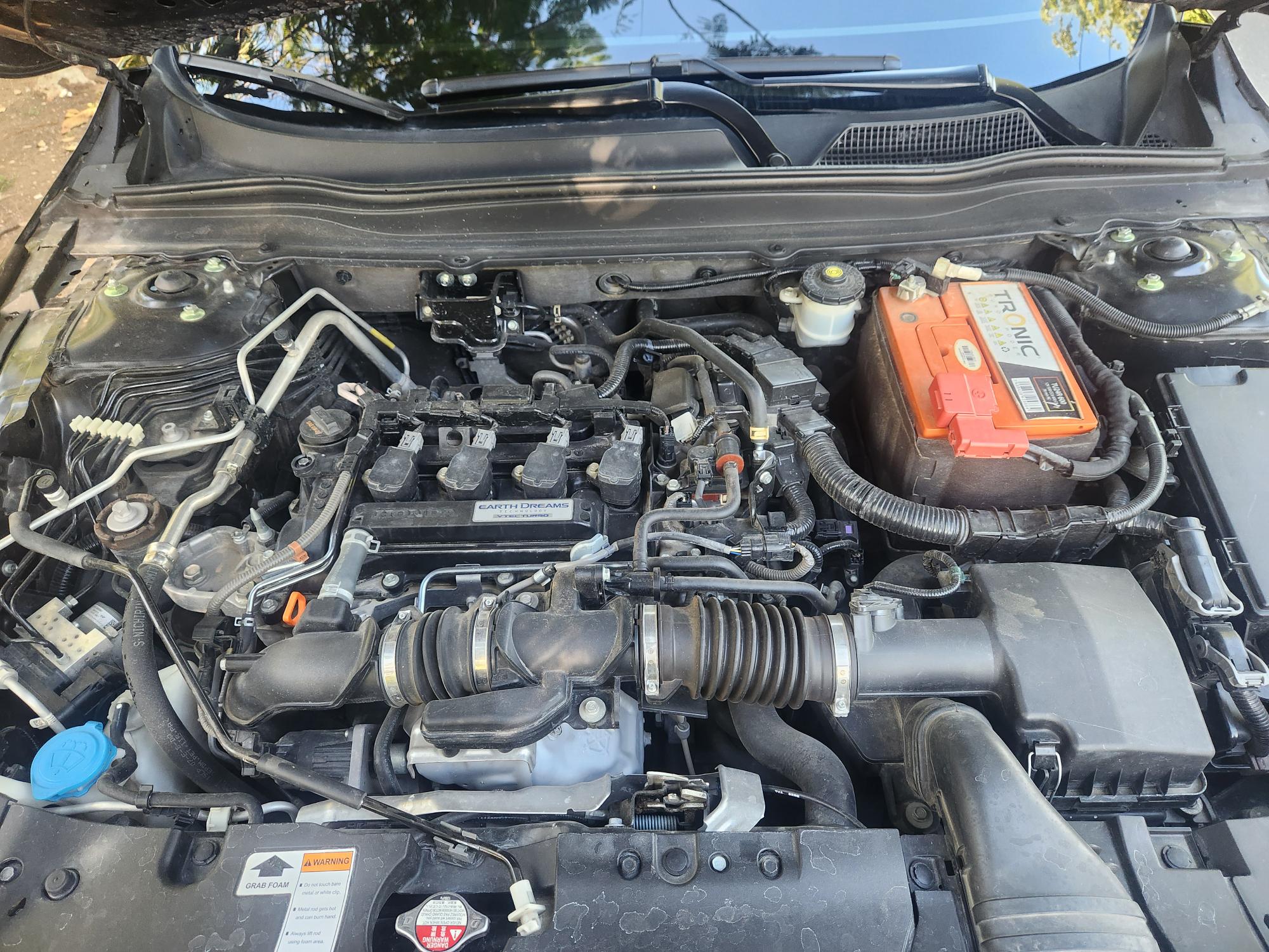 carros - Honda Accord SPORT 1.5 Turbo 2018 5