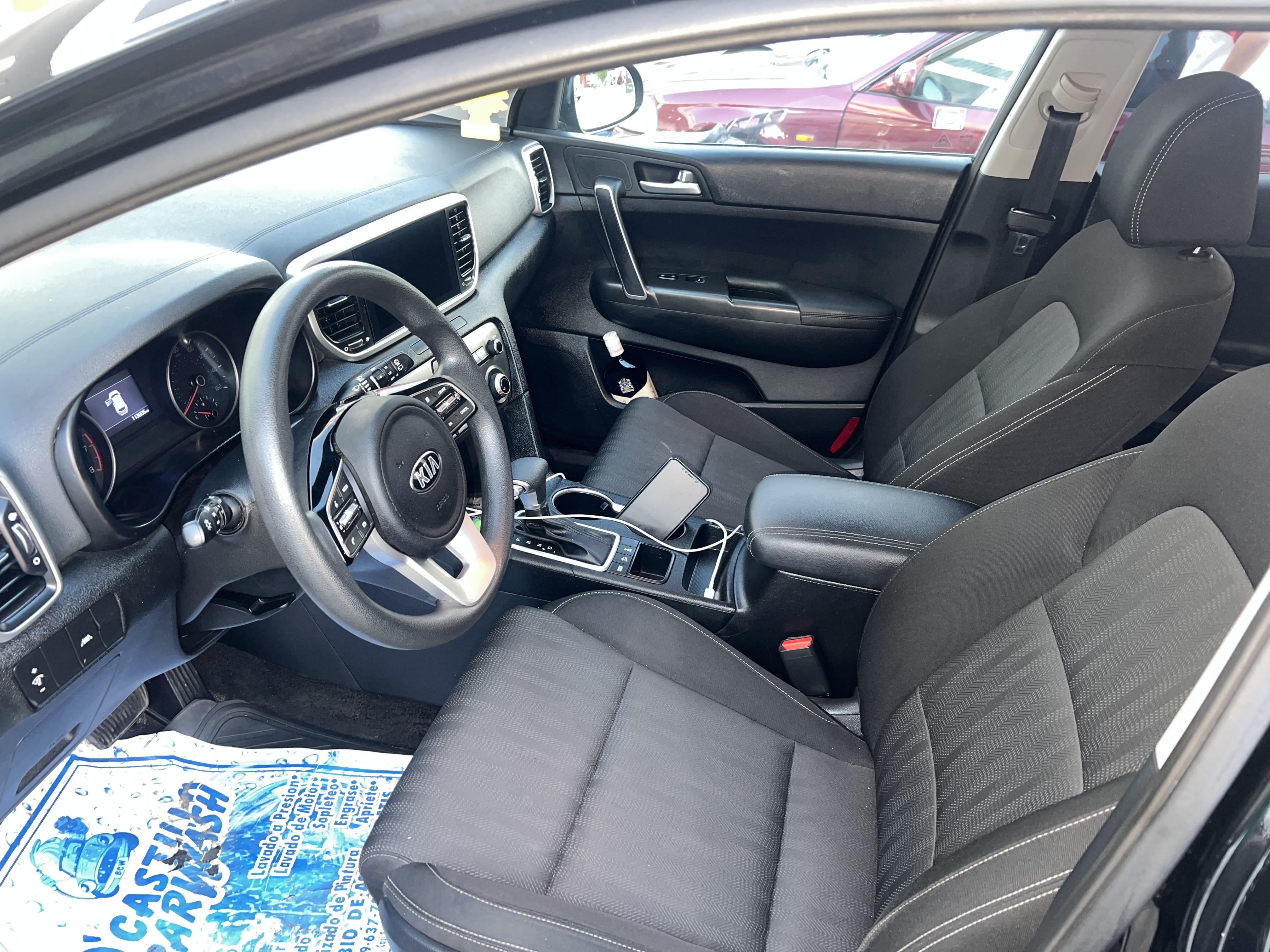 jeepetas y camionetas - Kia Sportage  1