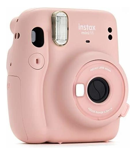 camaras y audio - Fujifilm Instax Mini 11 Camara Instantanea - Blush Pink 1665 1