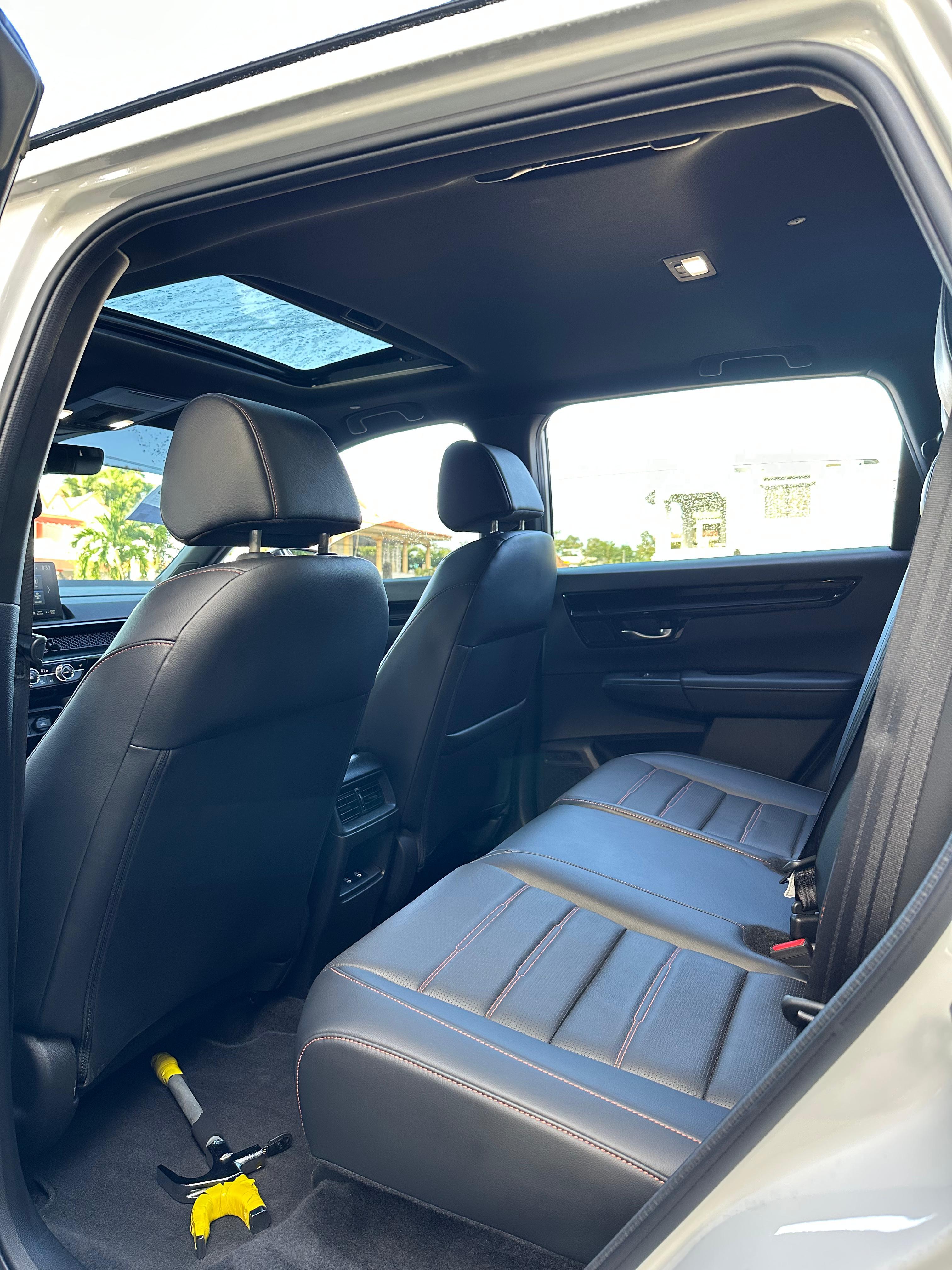 jeepetas y camionetas - Honda crv sport touring híbrida 2024 5