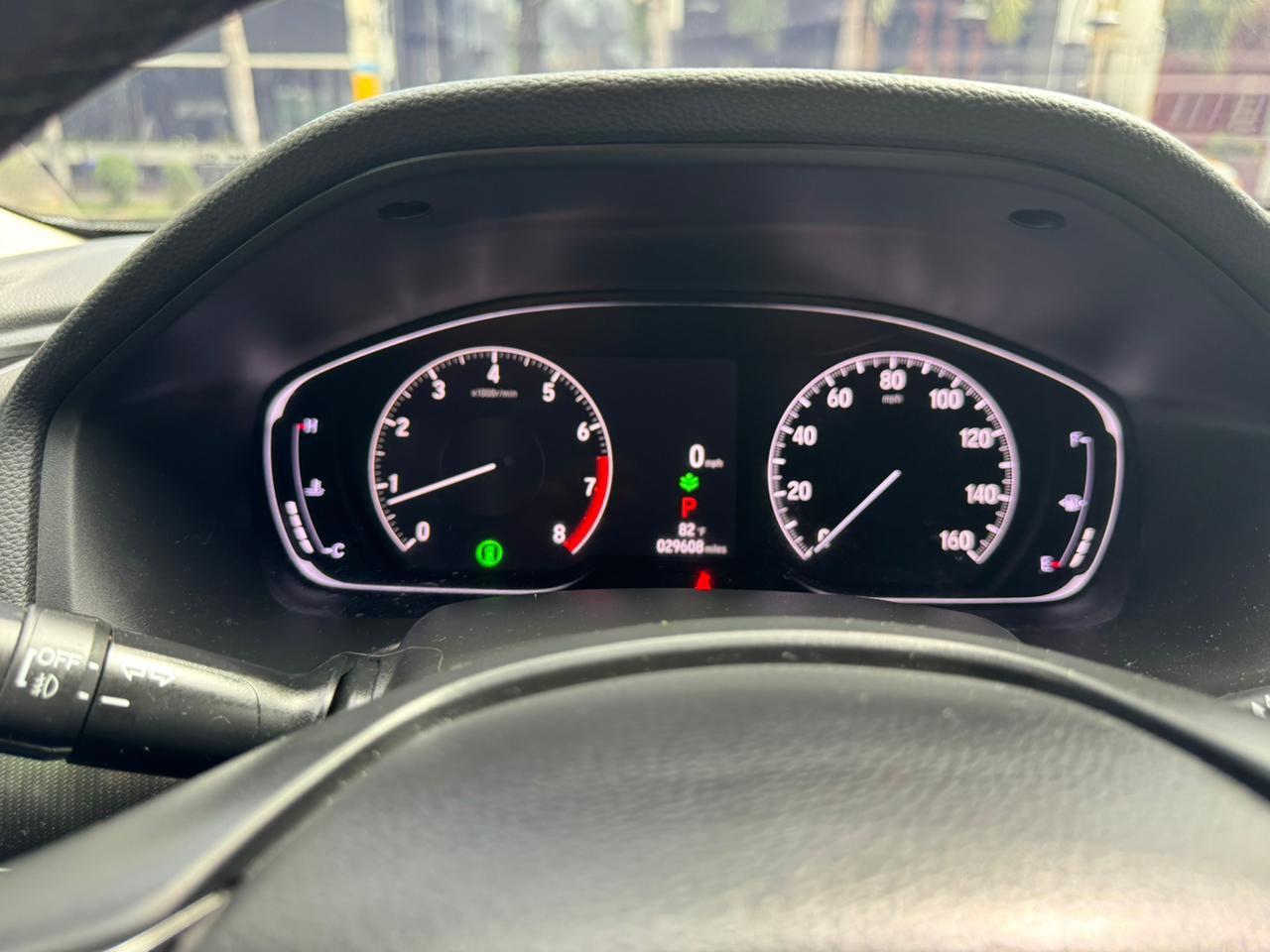 carros - Honda accord ex 2021 4