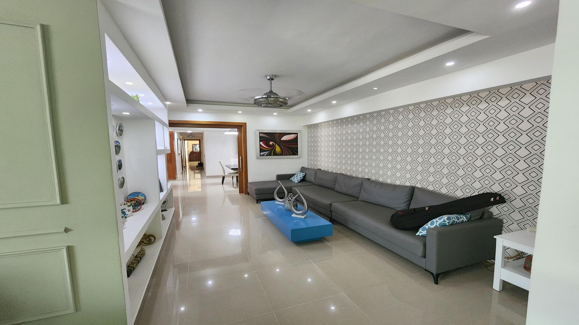 apartamentos - Apartamento en Venta En Alma Rosa I, 2do piso con Terraza 1
