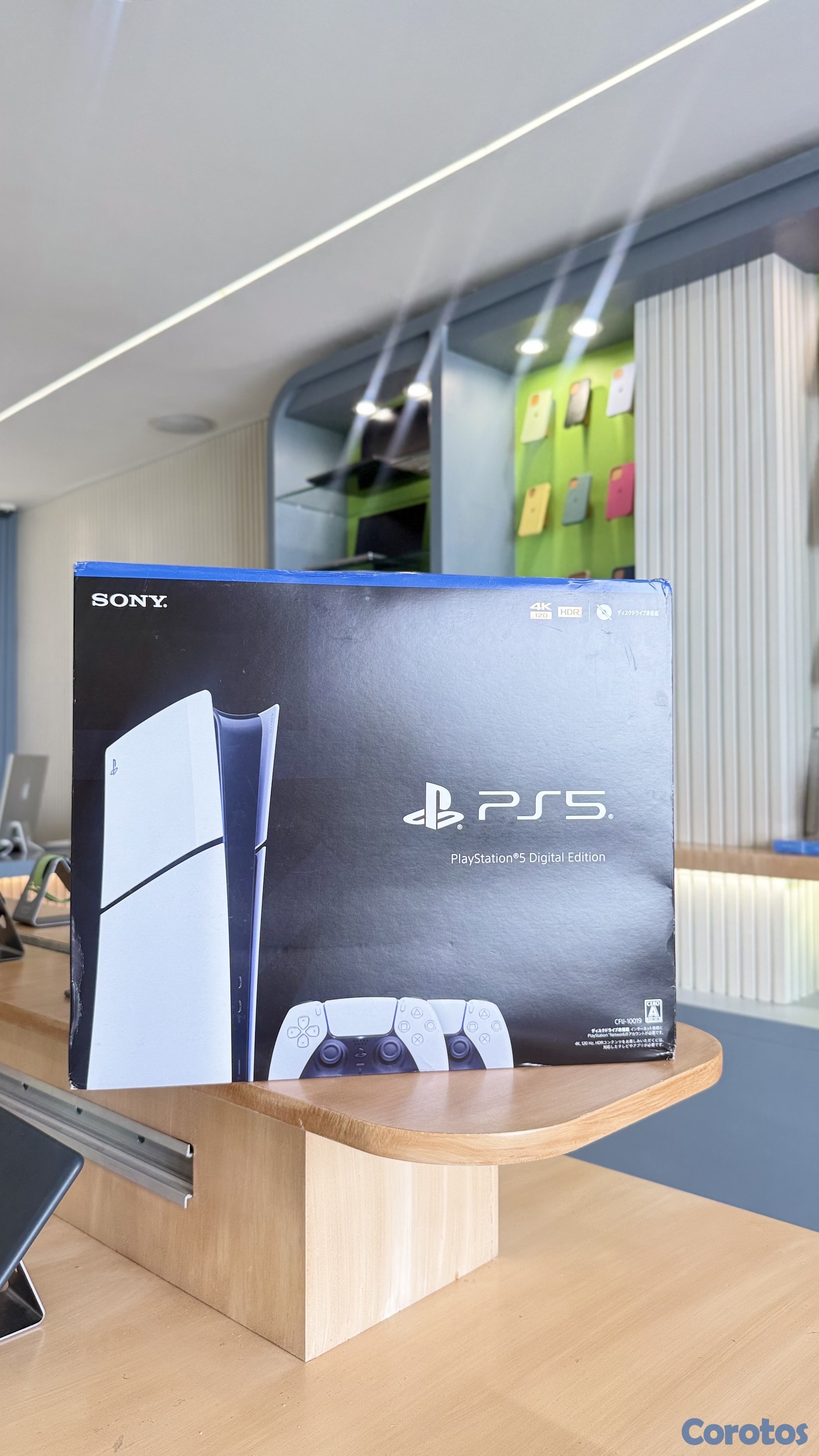 consolas y videojuegos - play station 5 digital slim  1