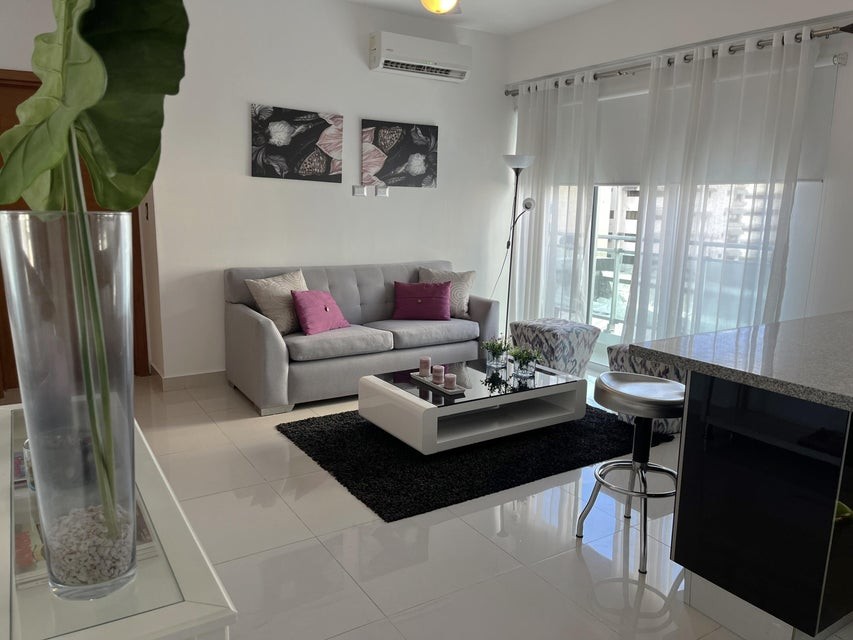 apartamentos - Apartamento de UNA Habitación, totalmente Amueblado de 55mt2 1
