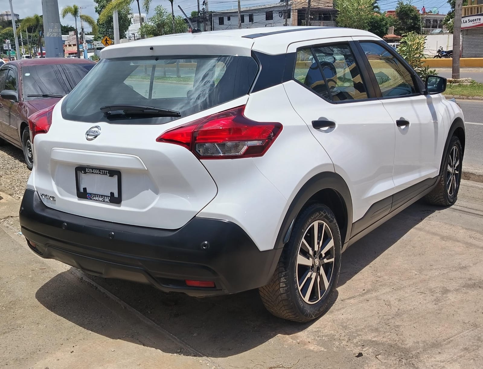 jeepetas y camionetas - NISSAN KICKS 2019 7