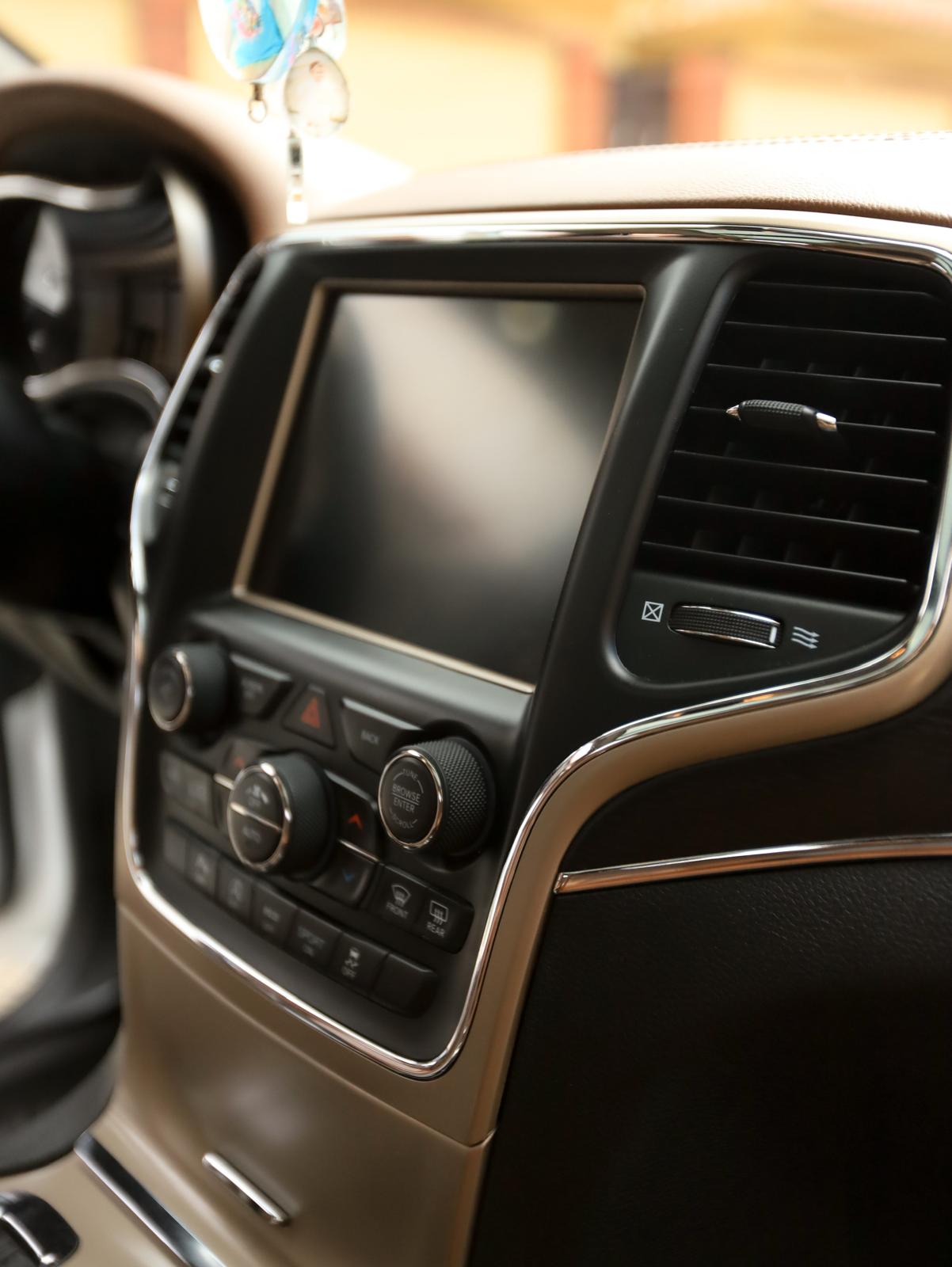 jeepetas y camionetas - jeep grand cherokee overland 2016 1