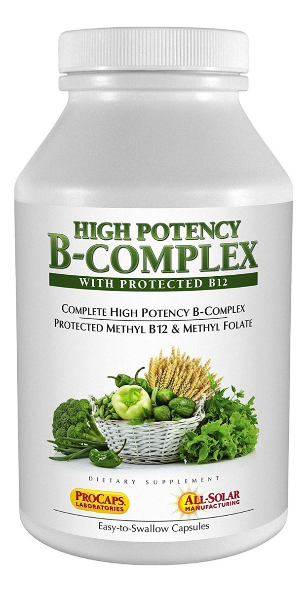 Salud y Equipamiento Médico - Complejo B Andrew Lessman 60 cap 0