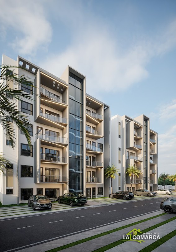 apartamentos - Complejo Exclusivo en Punta Cana 1