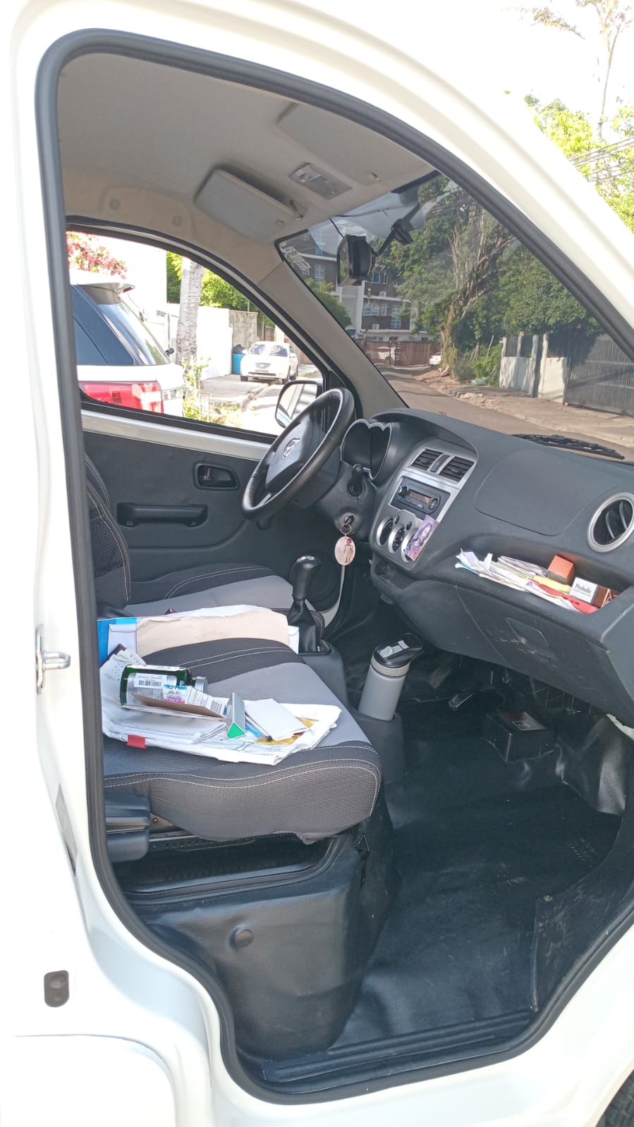 jeepetas y camionetas - changan cargo 2023 3