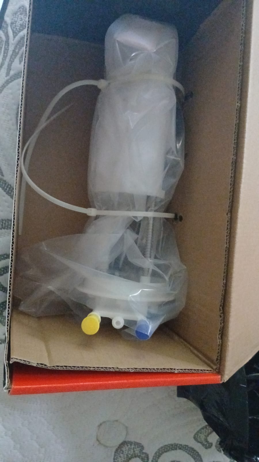 repuestos - Electric Fuel Pump Module Assembly CONSensor PARA 4