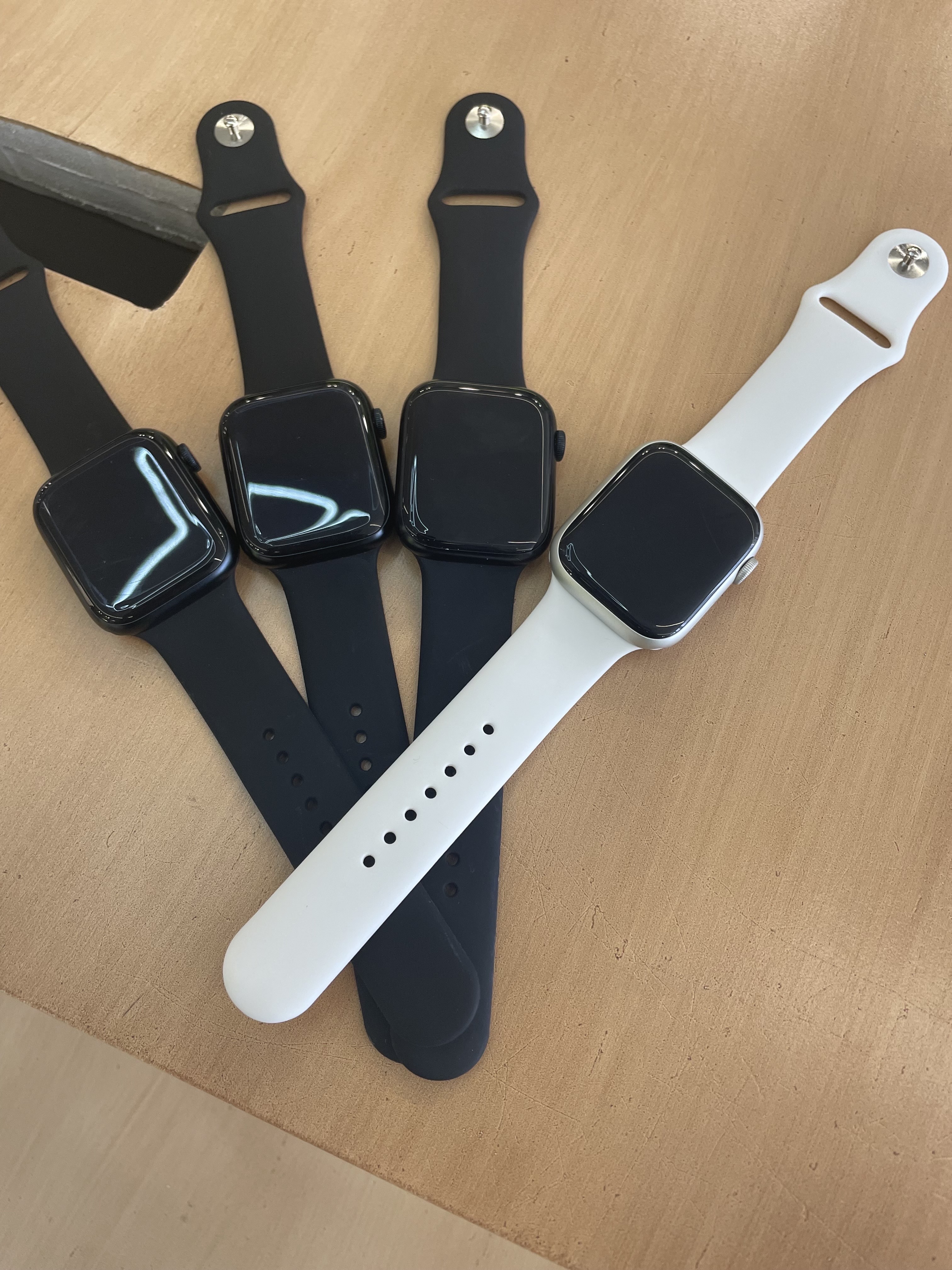 otros electronicos - APPLE WATCH SERIE 9 41MM 6