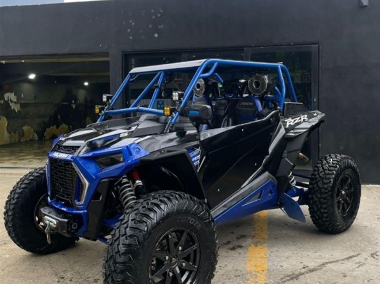 vehiculos recreativos - Venta de Buggys Polaris s turbo  0