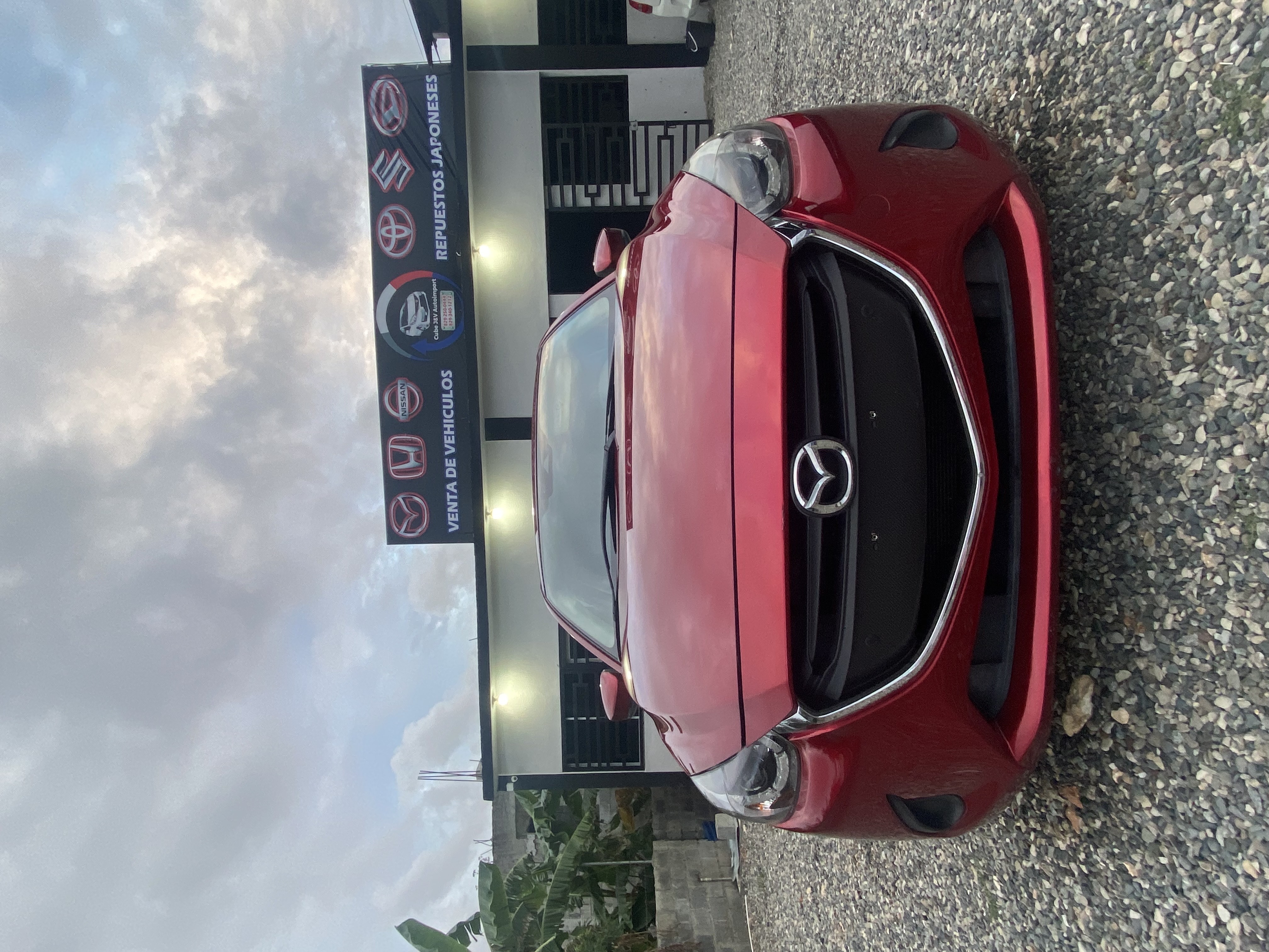 carros - En venta Mazda Demio 2019 recién importado  1