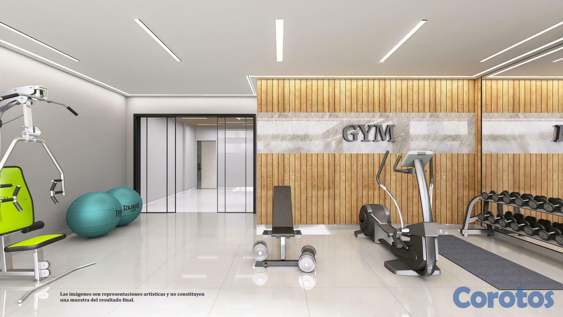 apartamentos - HERMOSO PROYECTO DE APARTAMENTOS EN LA ZONA UNIVERSITARIA (ZU-06) 10