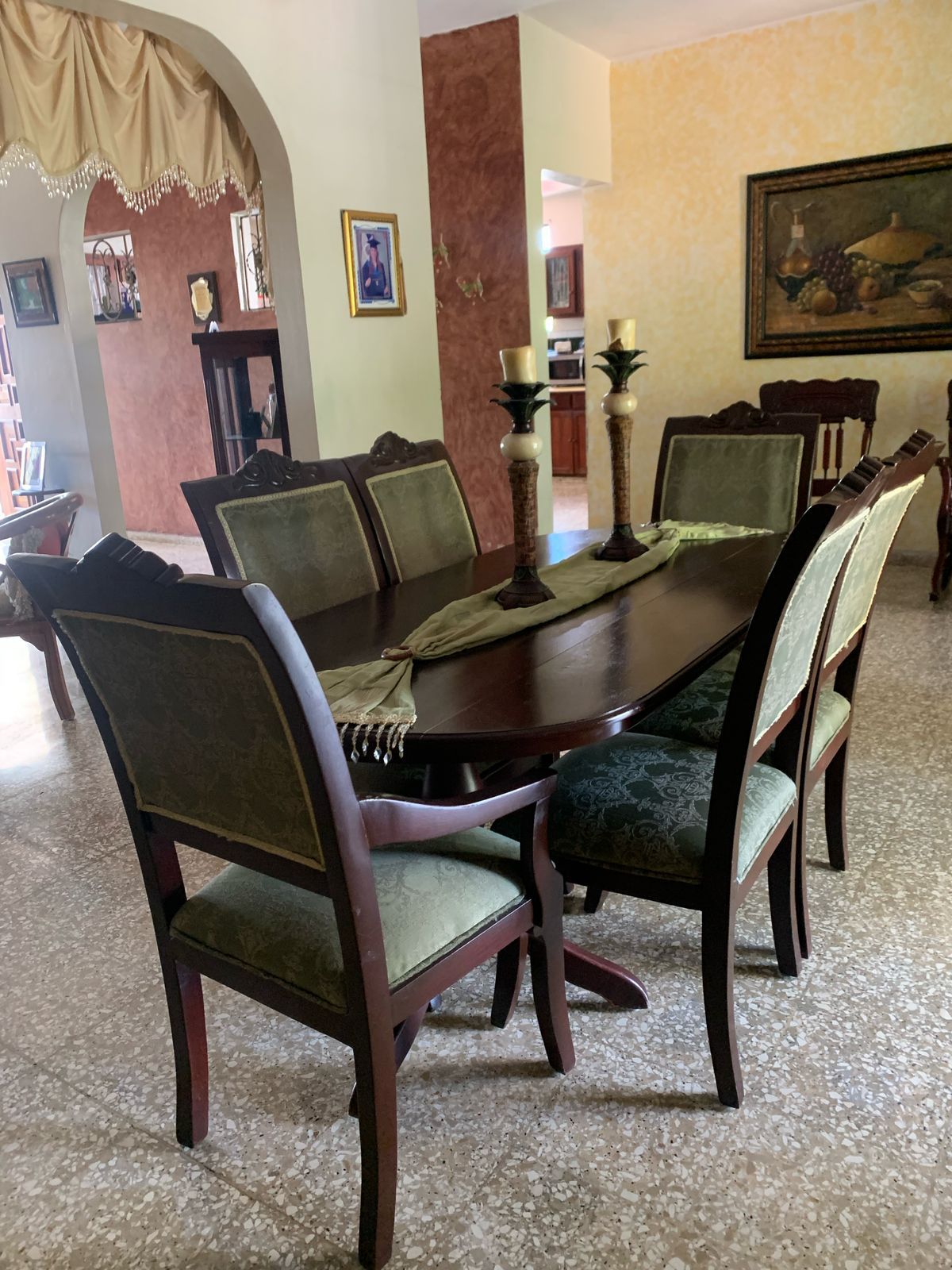 muebles y colchones - Comedor 
