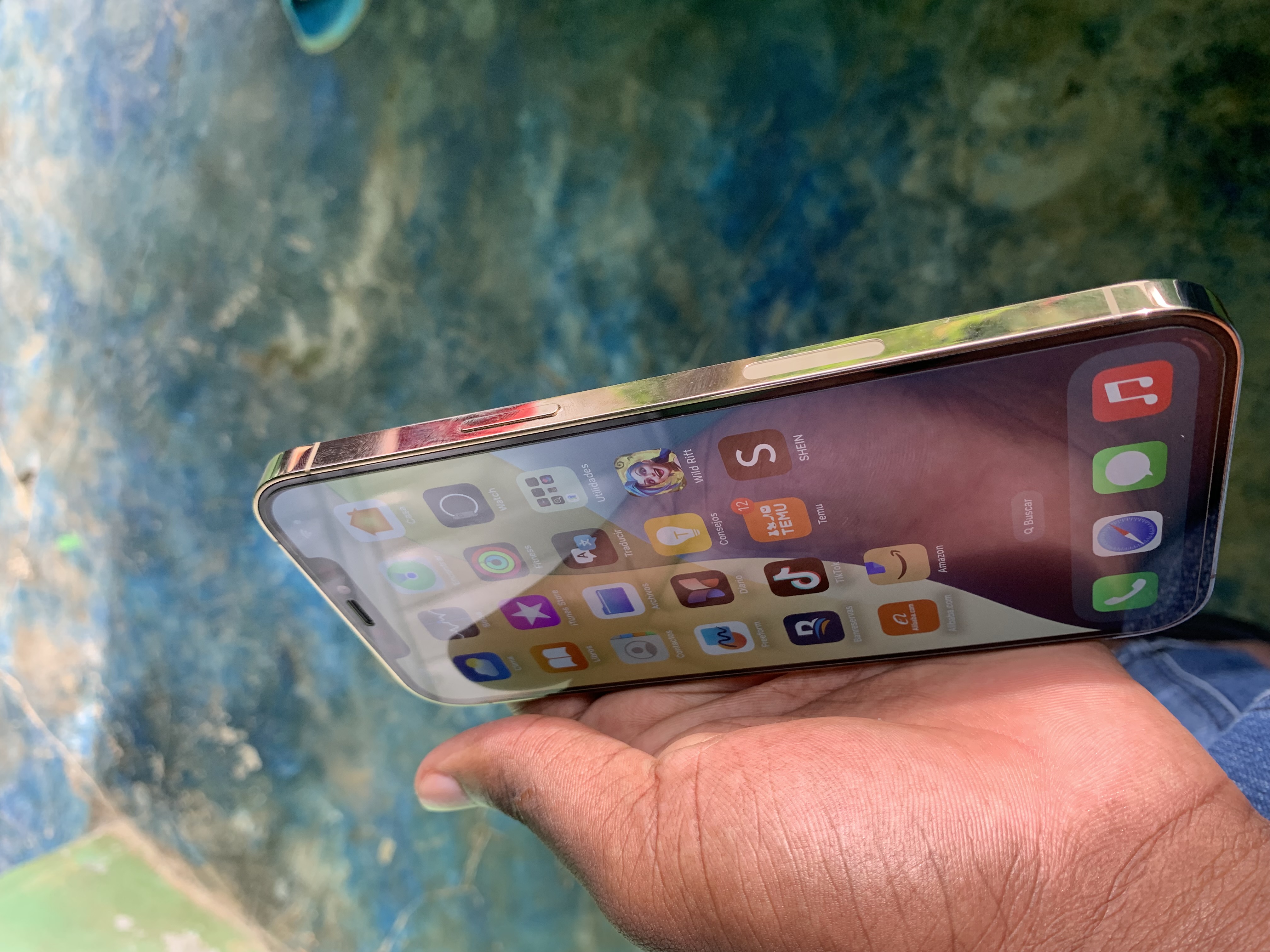 celulares y tabletas - iPhone 12 Pro Max  4