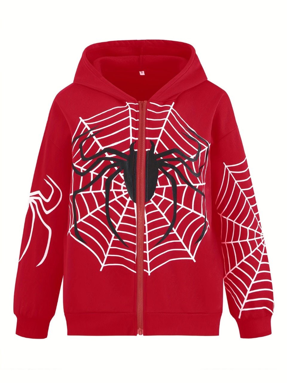 ropa para mujer - sudadera de Spiderman 0