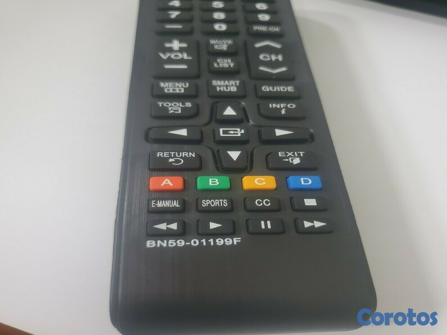 tv - Control remoto universal para tv samsung BN59-01199E 5