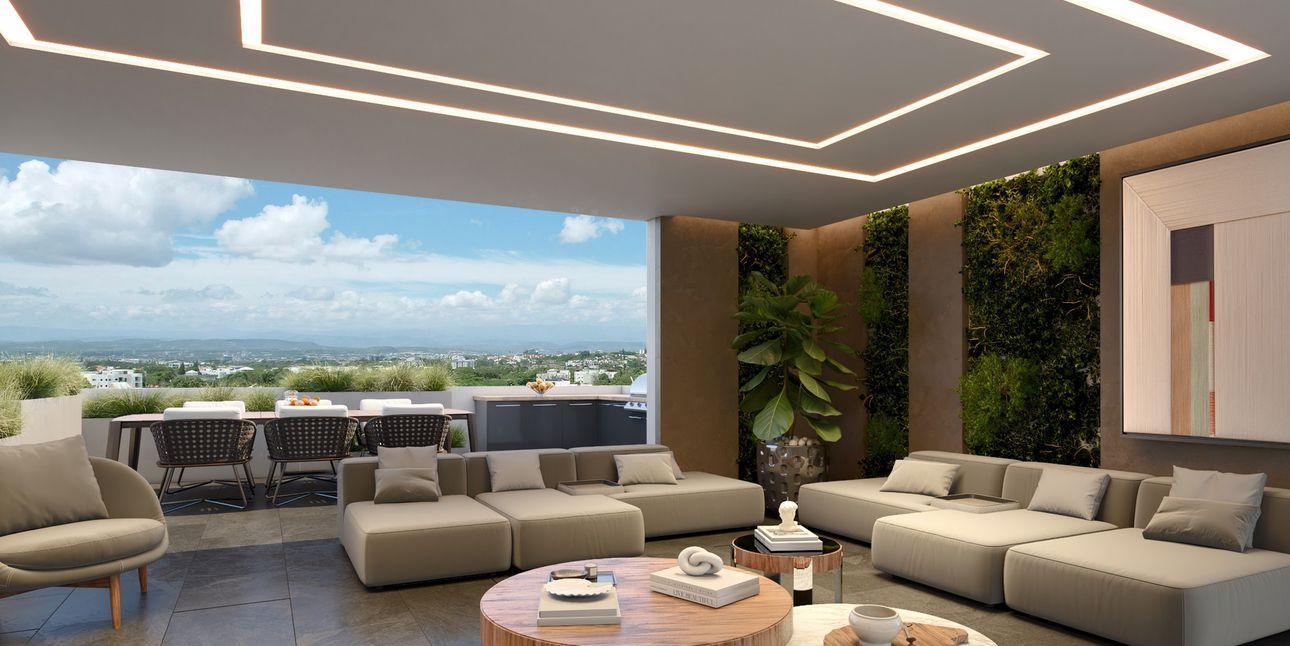 apartamentos - APARTAMENTO EN VENTA A ESTRENAR - SANTIAGO 1