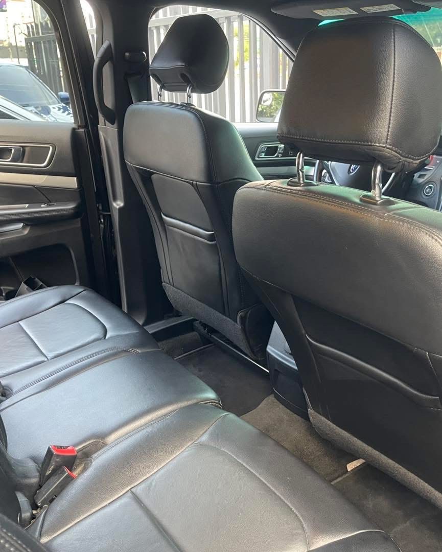 jeepetas y camionetas - FORD EXPLORER XLT 2017 6