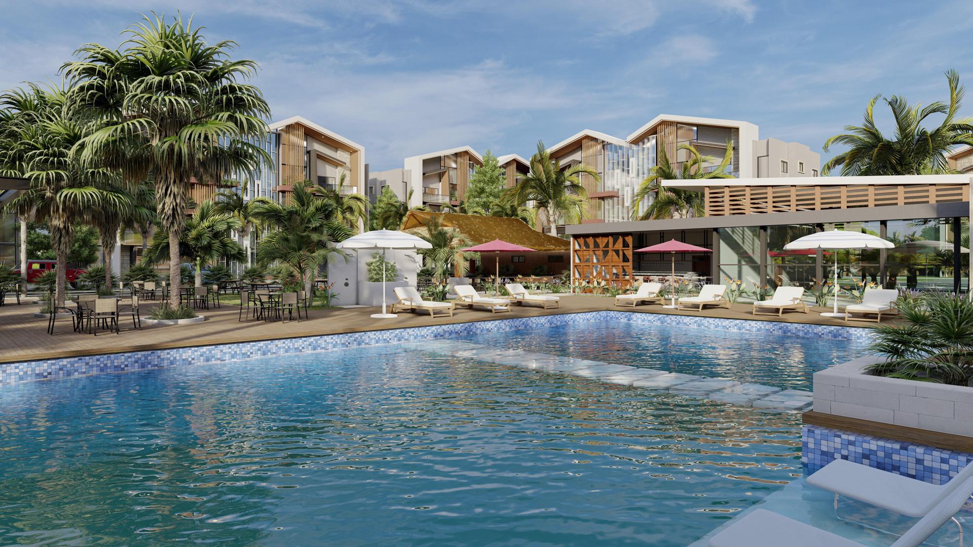 apartamentos - Residencial Bosques de Jarabacoa II 2