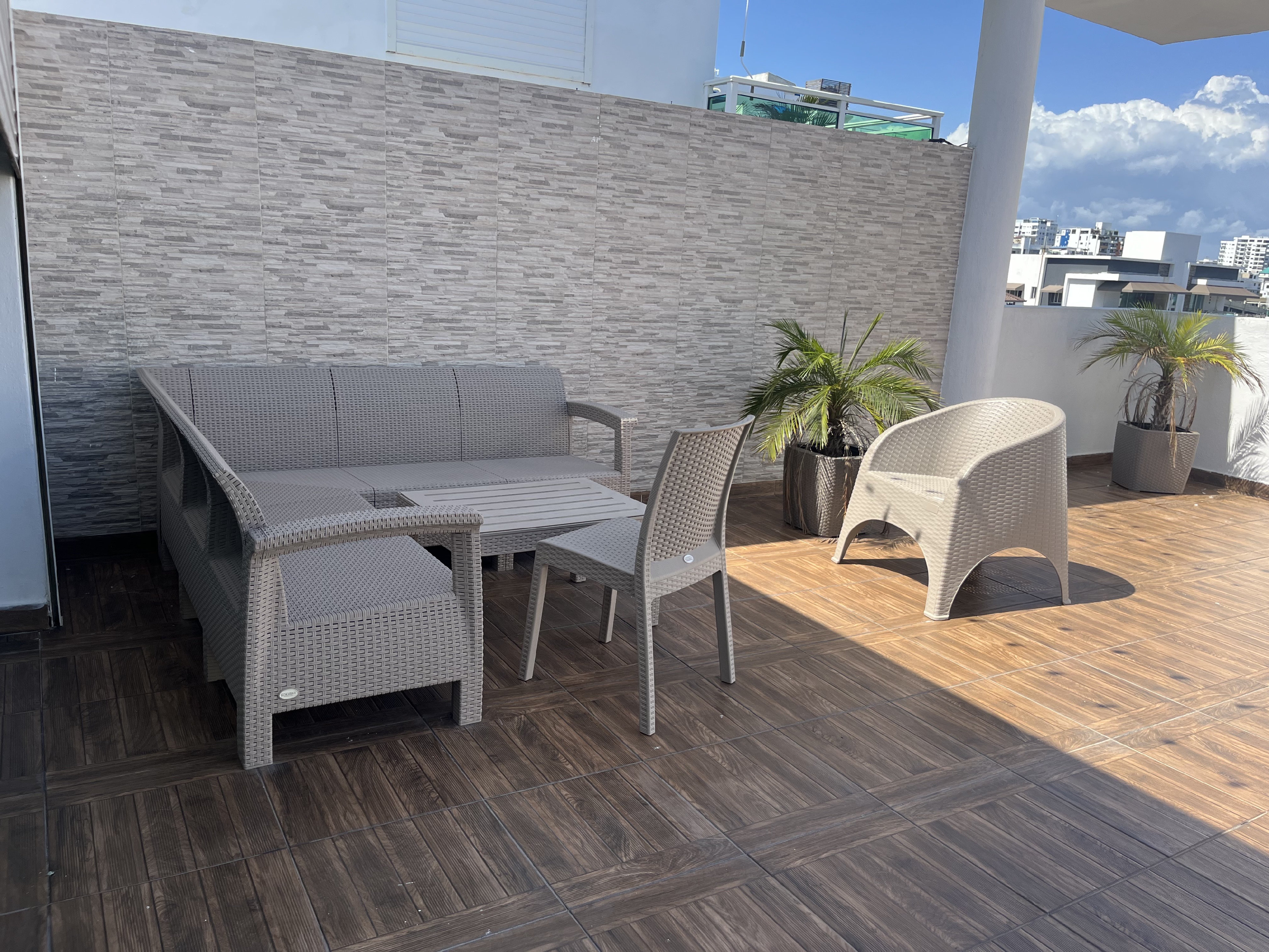 muebles y colchones - muebles de exterior 