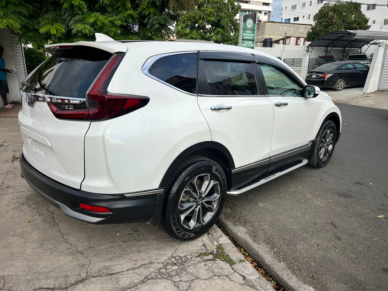 jeepetas y camionetas - honda cr-v 2021 5