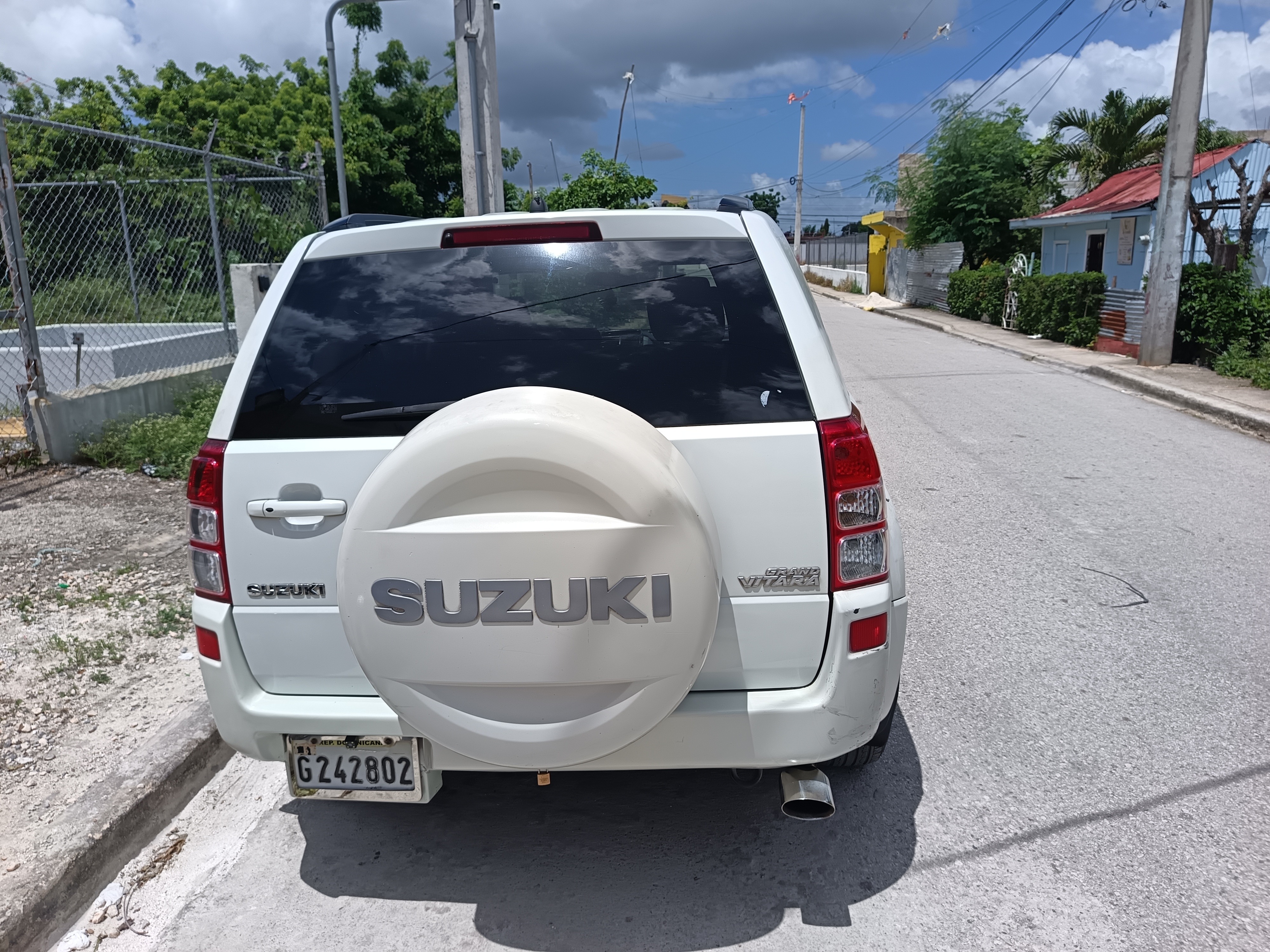 jeepetas y camionetas - Suzuki Grand Vitara 2008 5