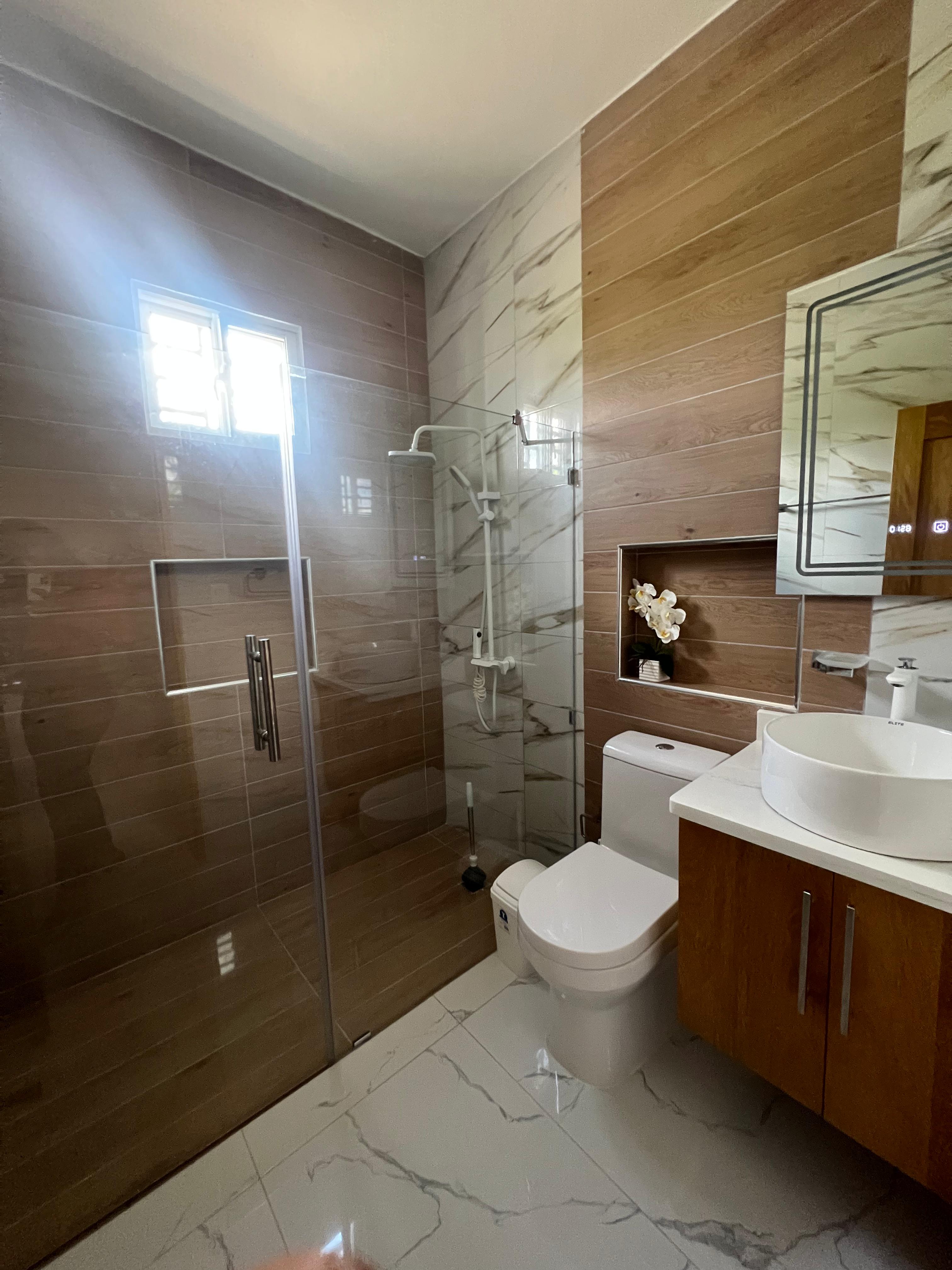 casas - CASA EN VENTA EN PALMAS DEL VALLE, SANTIAGO. 8