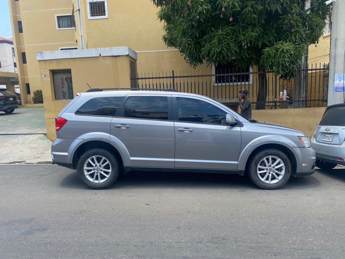 jeepetas y camionetas - VENDO DODGE JOURNEY SXT 4WD, Año 2017. 1