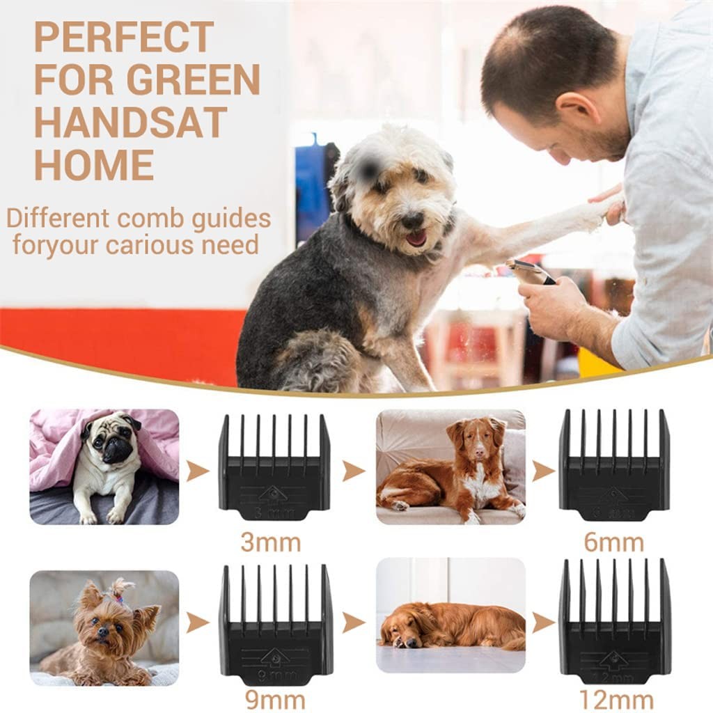 animales y mascotas - Abejon para mascotas perros animales, kit inalámbrico, Grooming. 2