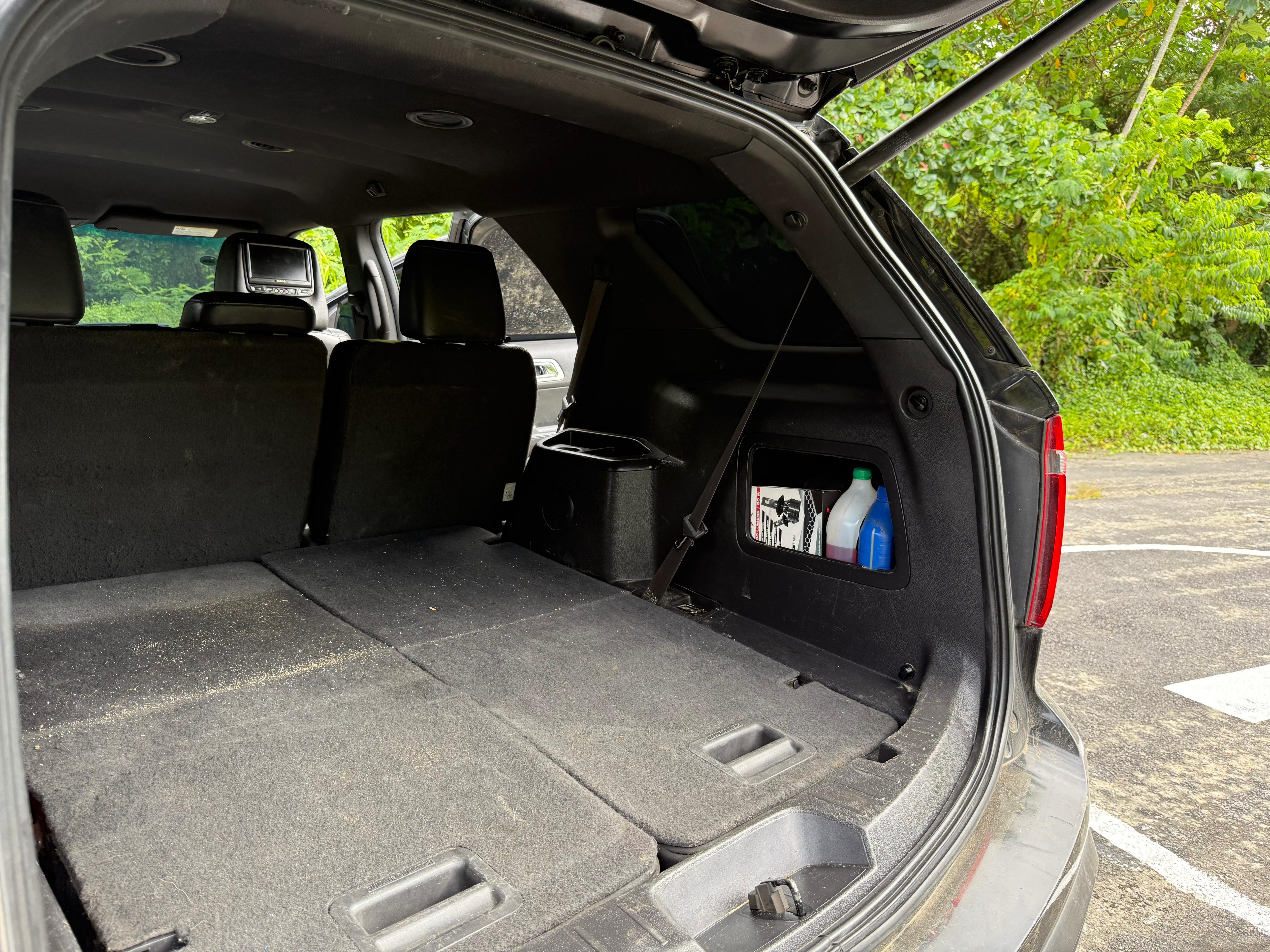 carros - Venta de vehículo Ford Explorer 2015 5