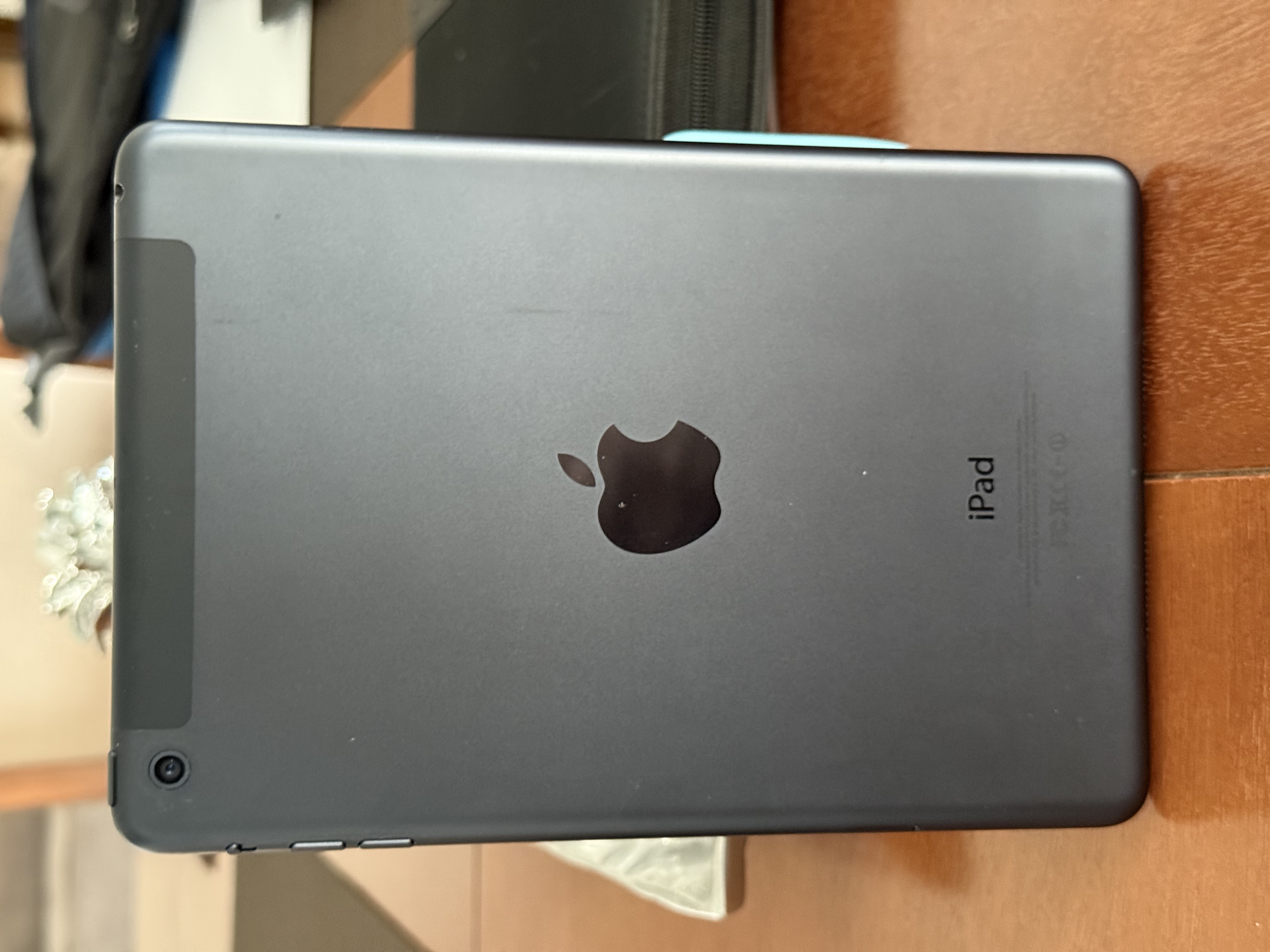 celulares y tabletas - IPad mini primera generación 64 gb 0