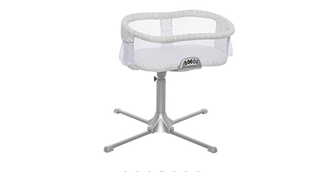 coches y sillas - MOISES HALO Bassinest Swivel Sleeper Premiere 1