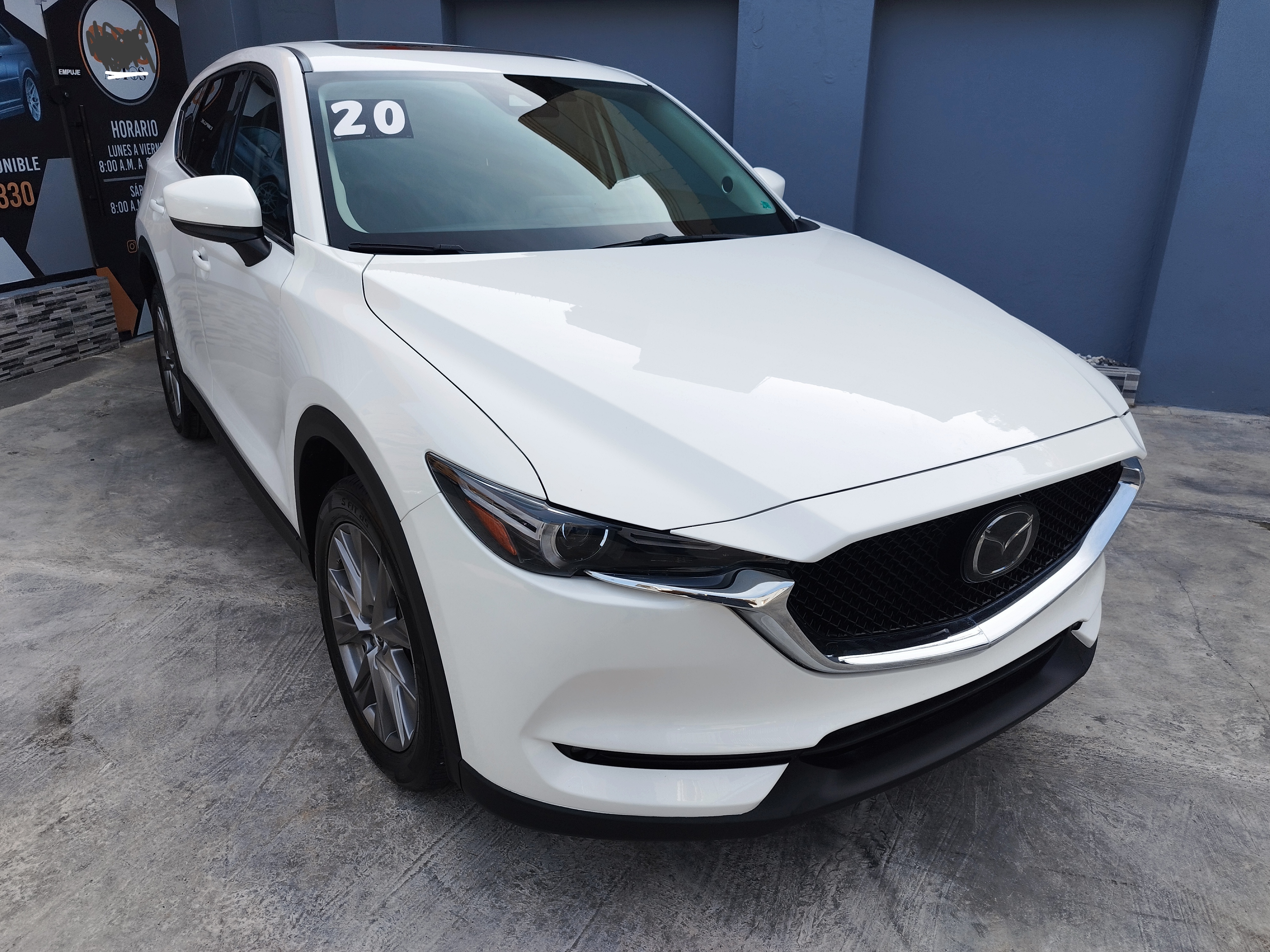 jeepetas y camionetas -  Mazda CX5 Grand Touring 4x4  0
