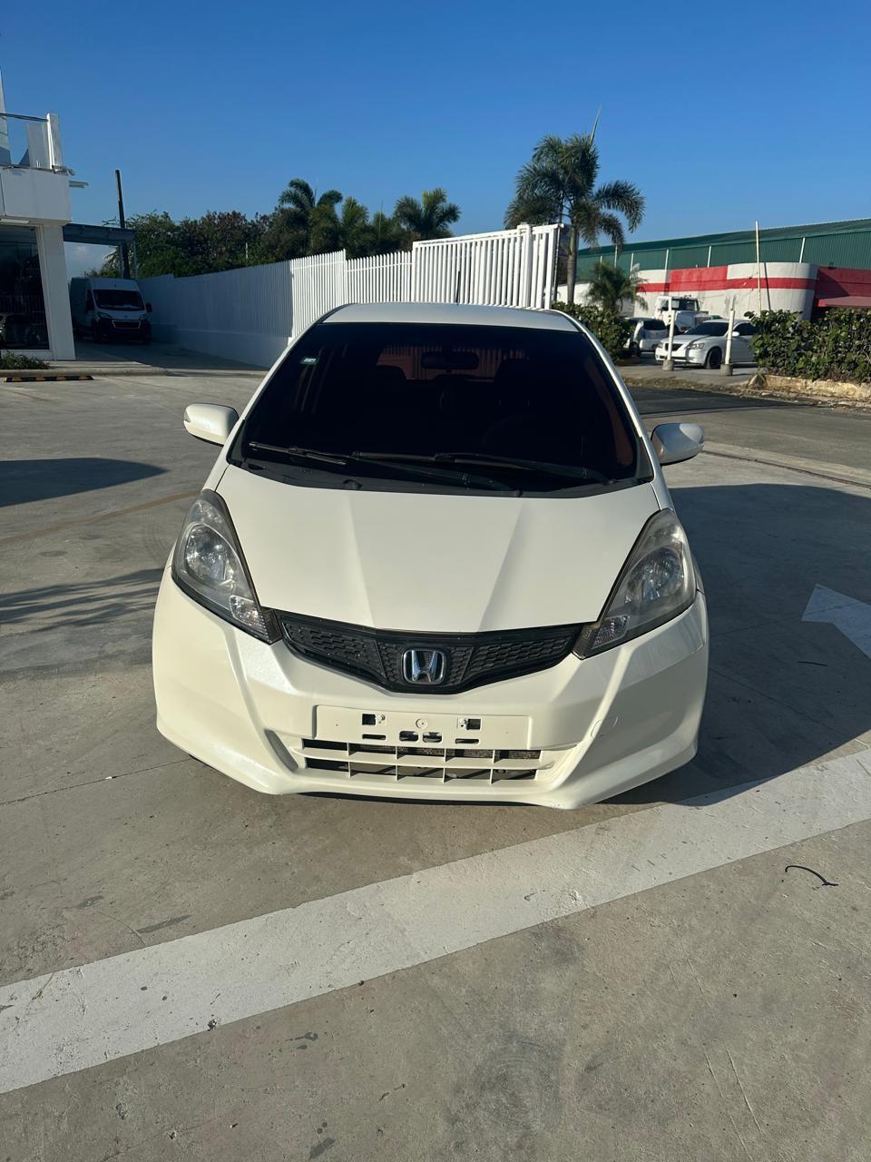 carros - Honda fit 2013 Americana 1