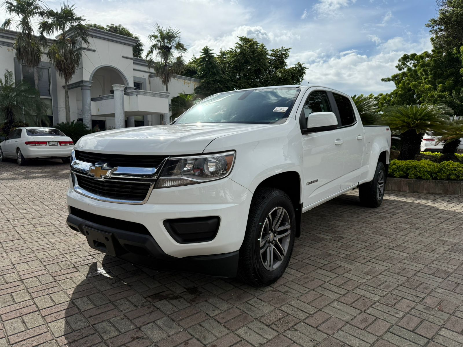 jeepetas y camionetas - chevolet colorado lt 2019 2