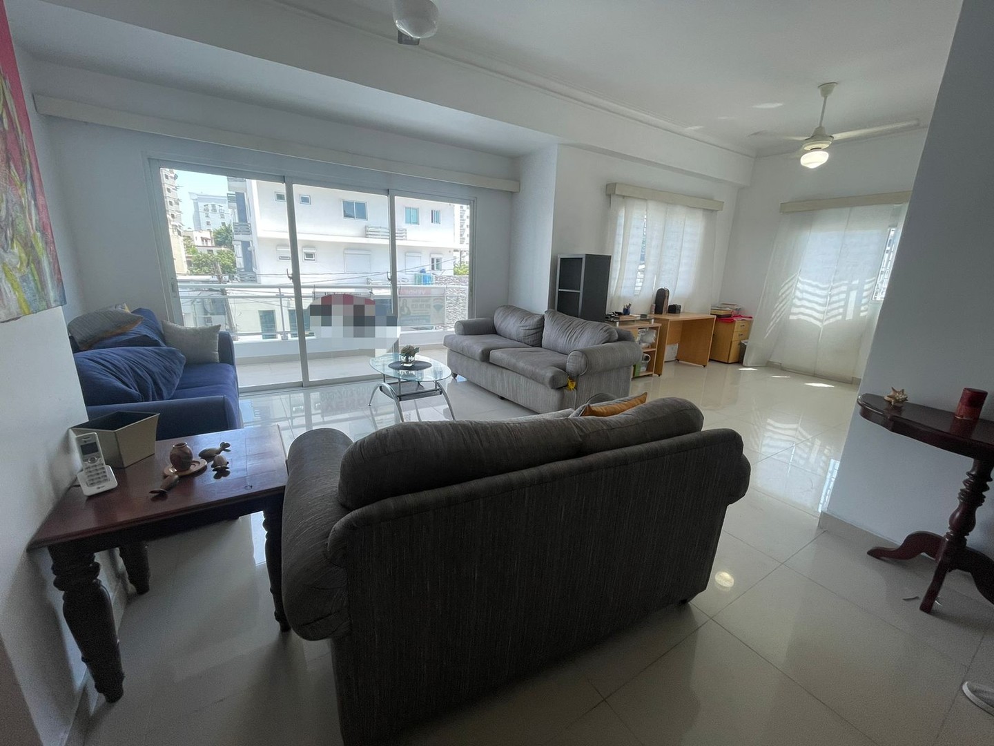 apartamentos - Se vende apartamento en Evaristo Morales 6