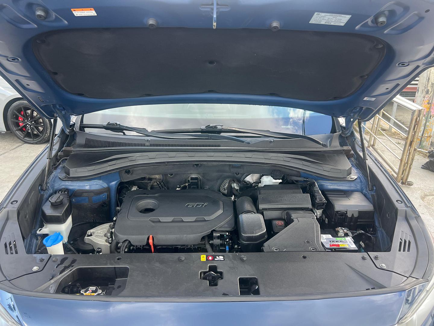 jeepetas y camionetas - Hyundai Santa Fe 2020 1
