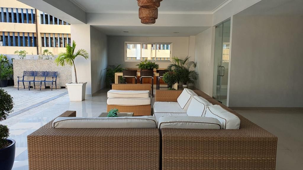 apartamentos - Venta Excepcional: Elegante y Amplio Apartamento con vista al parque Ibenoameric 8