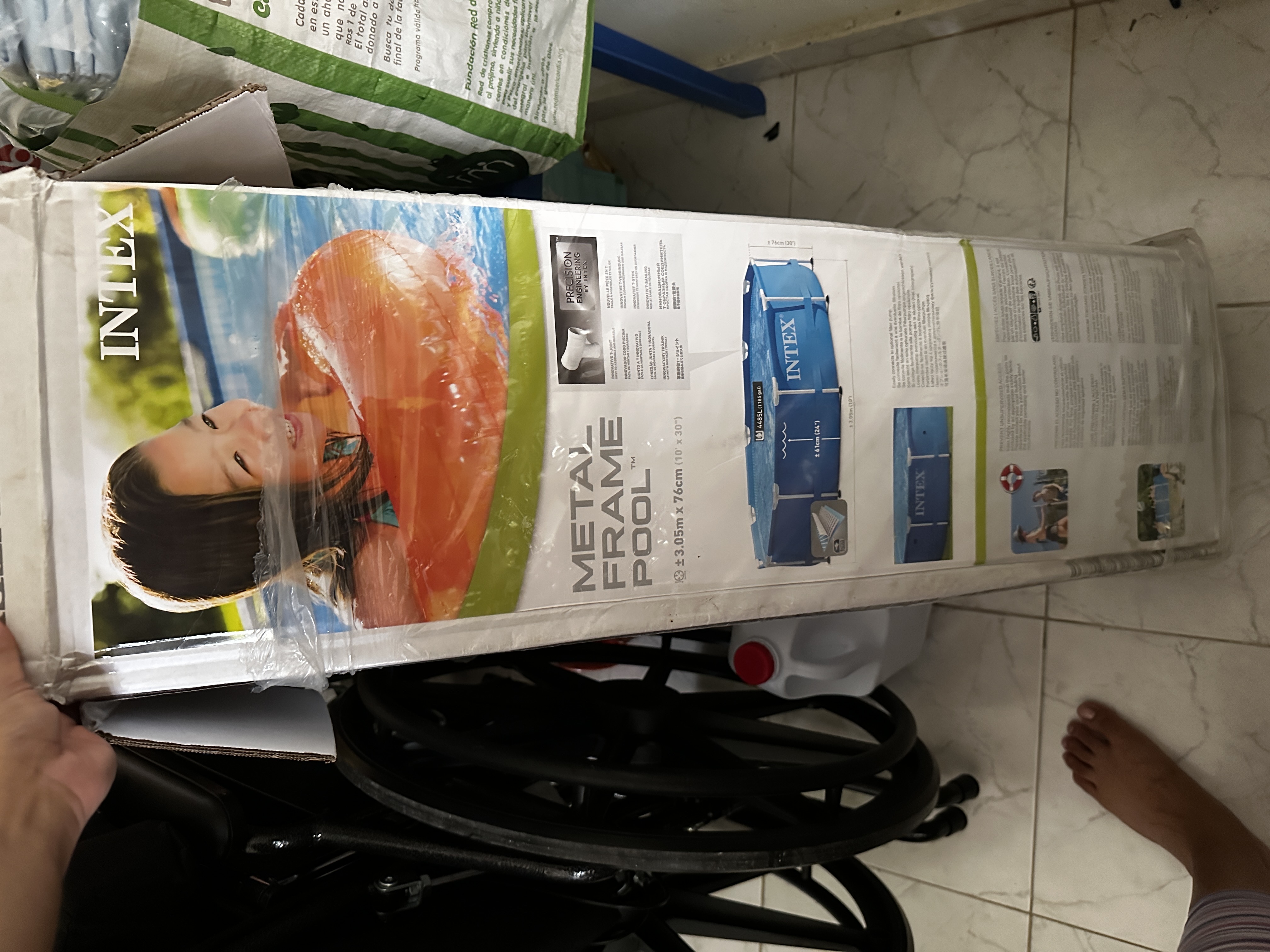 accesorios - Piscina  3
