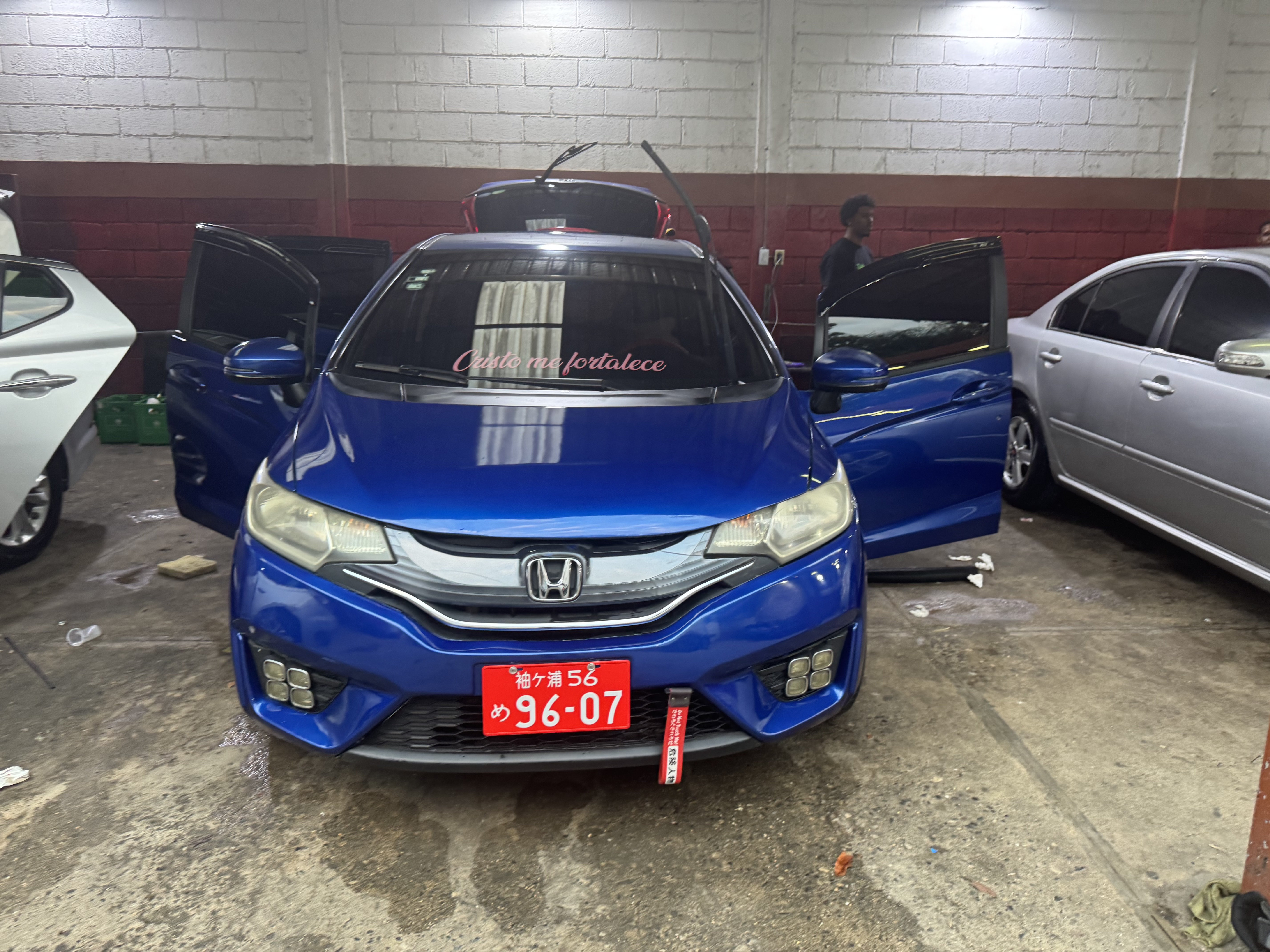 carros - Honda fit 2015 3