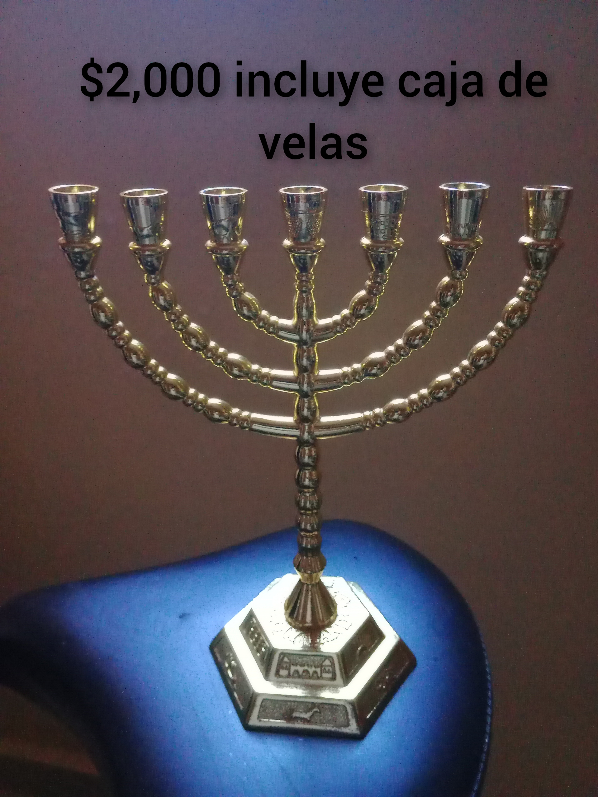 arte y antigüedades - Candelabro, cuadros, maceteros, muñeca, lámparas  7