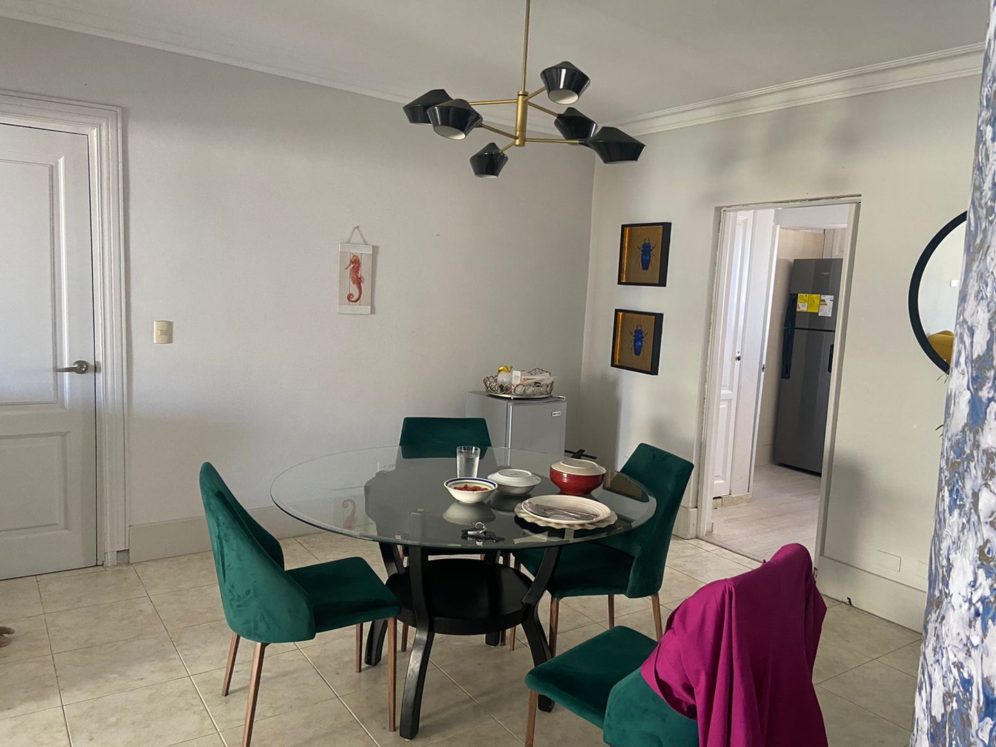apartamentos - Se vende apartamento en Evaristo Morales 2