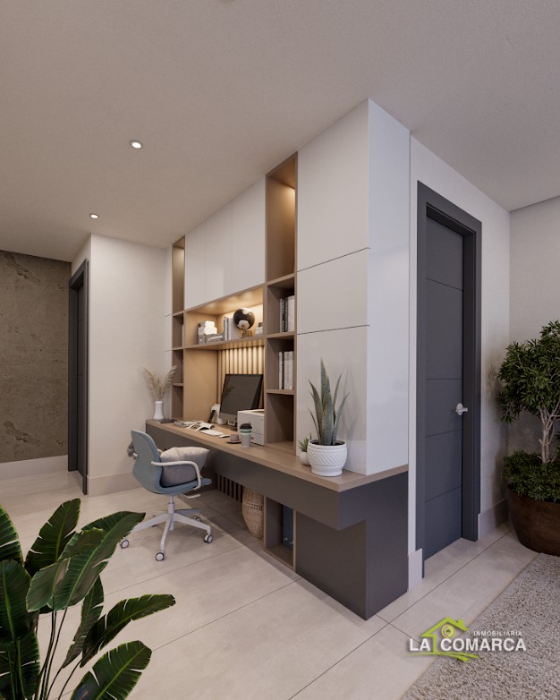 apartamentos - TORRE RESIDENCIAL EN URB. THOMÉN 4