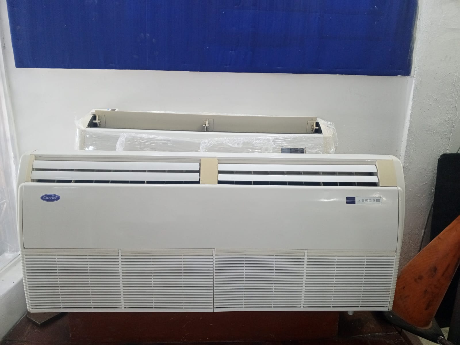 aires acondicionados y abanicos - 🔴Aire Acondicionado 60000BTU PISOTECHO Conven. 6