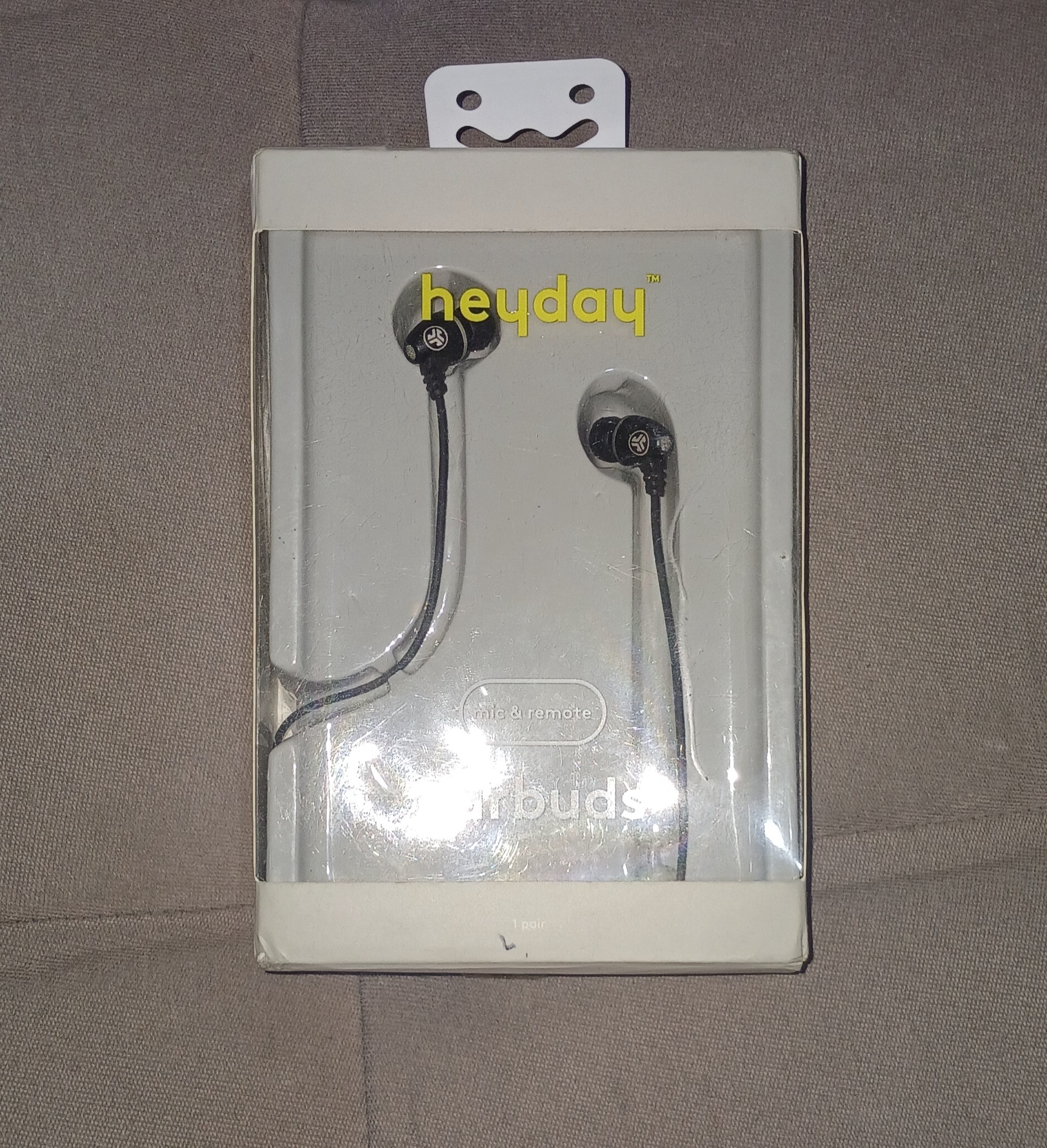celulares y tabletas - Auriculares heyday 1